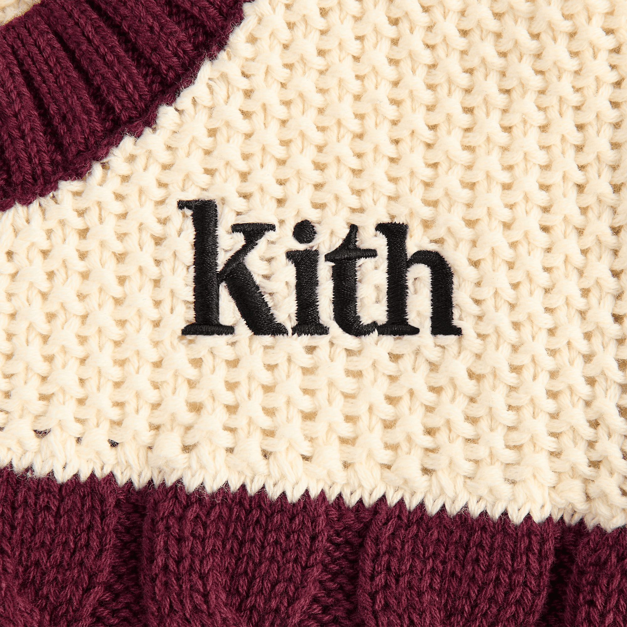 Kith Baby Color-Block Cardigan Sweater Set - Stadium — Image 3