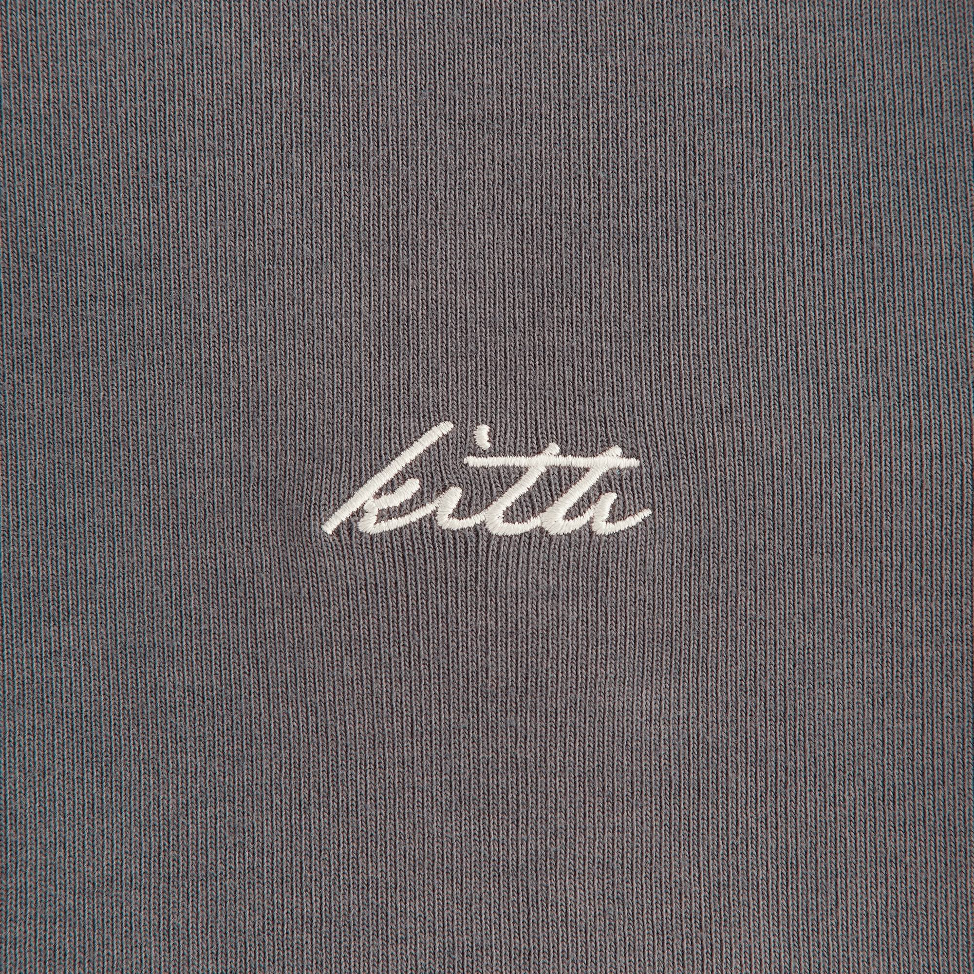 Kith Women Mulberry II Tee - Monarch — Image 2
