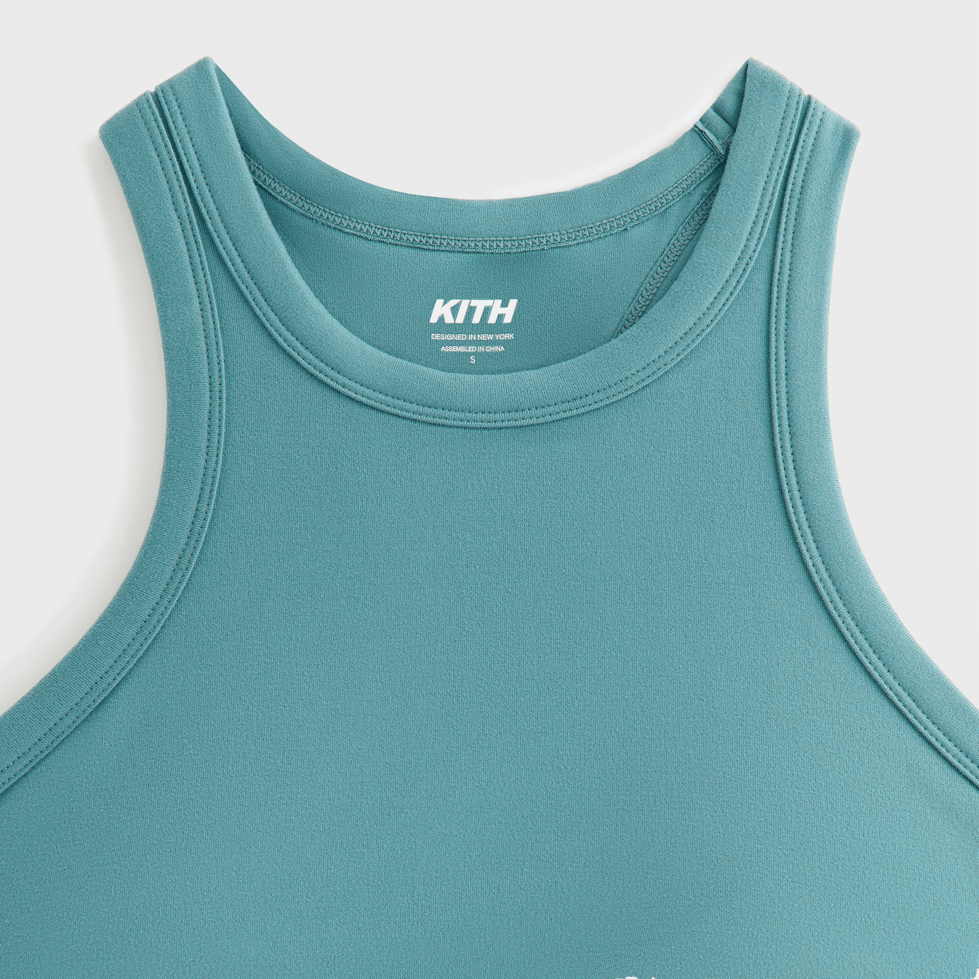Kith Women Studio Racerback Tank - Wilde — Image 2