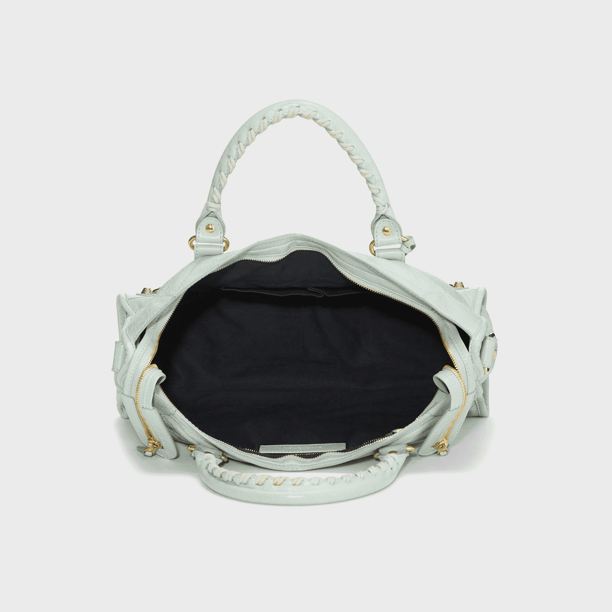 WGACA Balenciaga Giant12 City - Green Agneau — Image 4