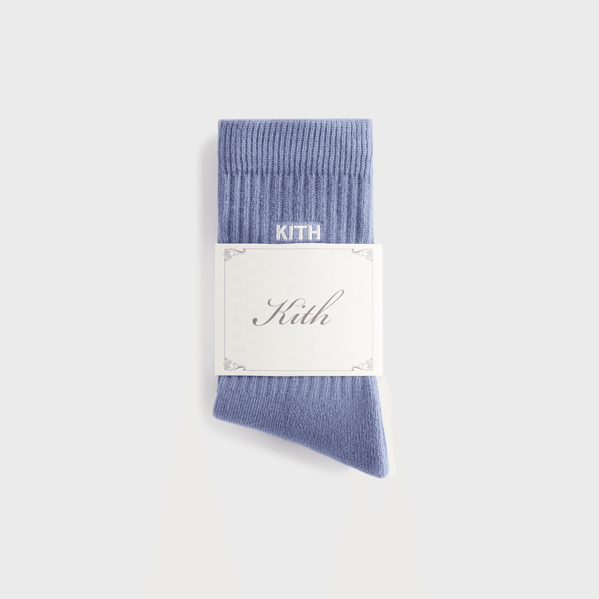 Kith Kids Classic Crew Socks - Elevation — Image 4