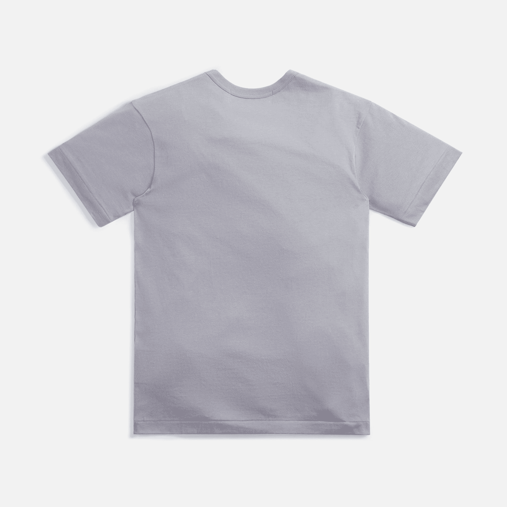 Comme des Garçons Play Small Red Heart - Grey — Image 2