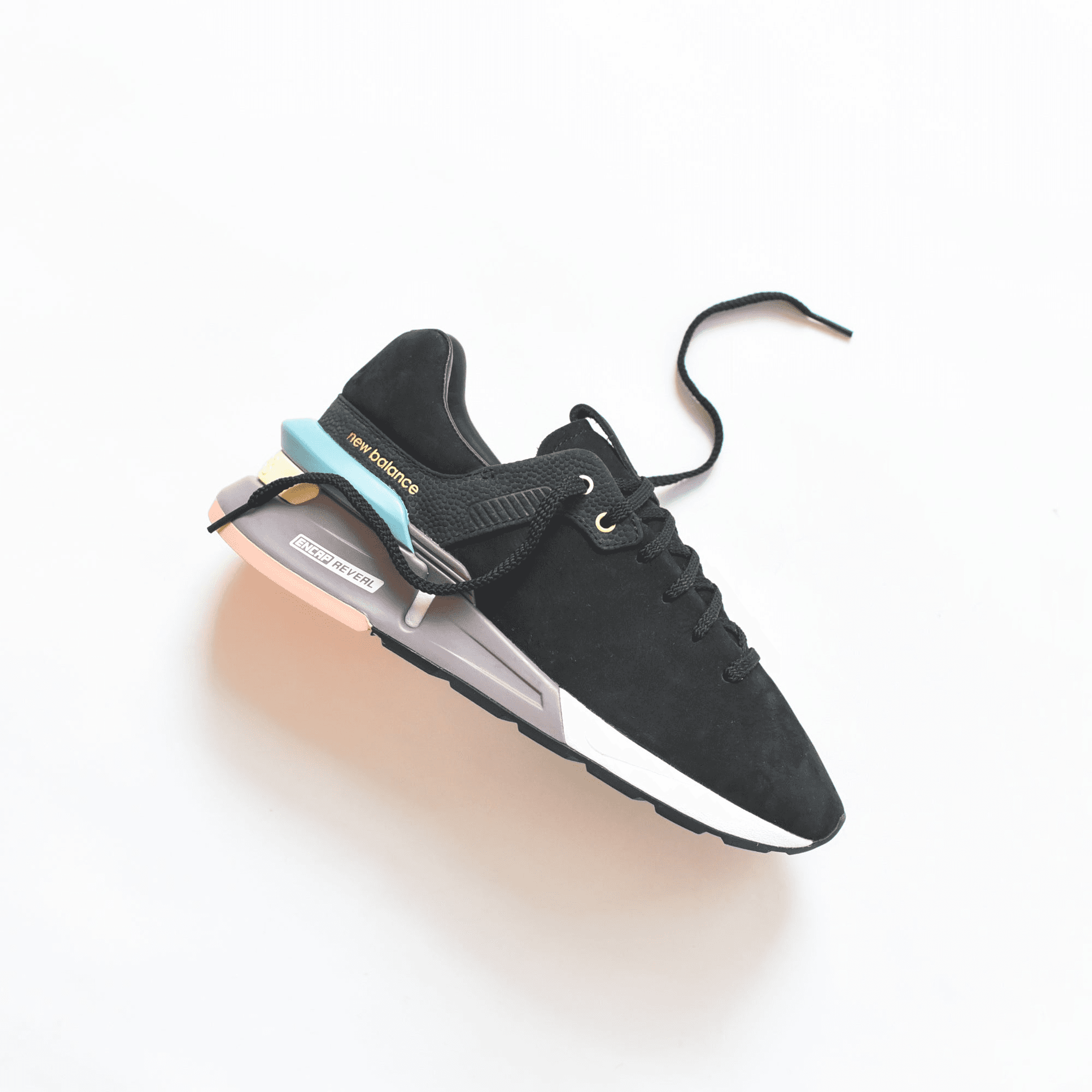 New Balance by Tokyo Design Studio 997 Sport - Black — Image 3