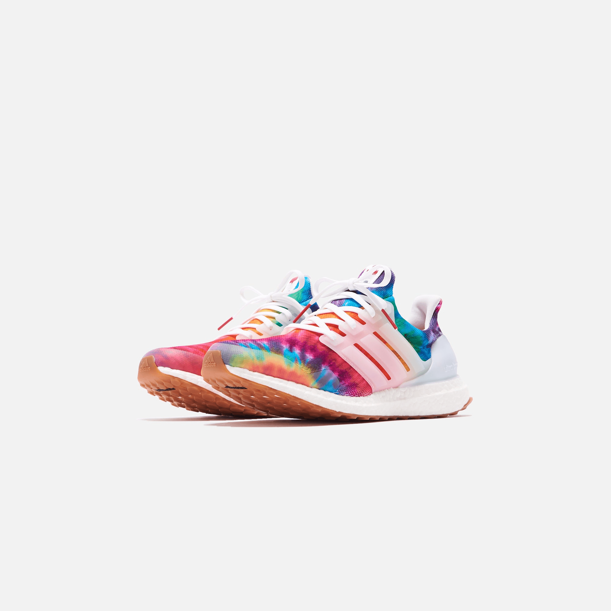 adidas Consortium x NiceKicks Ultraboost - White / Multi — Image 3