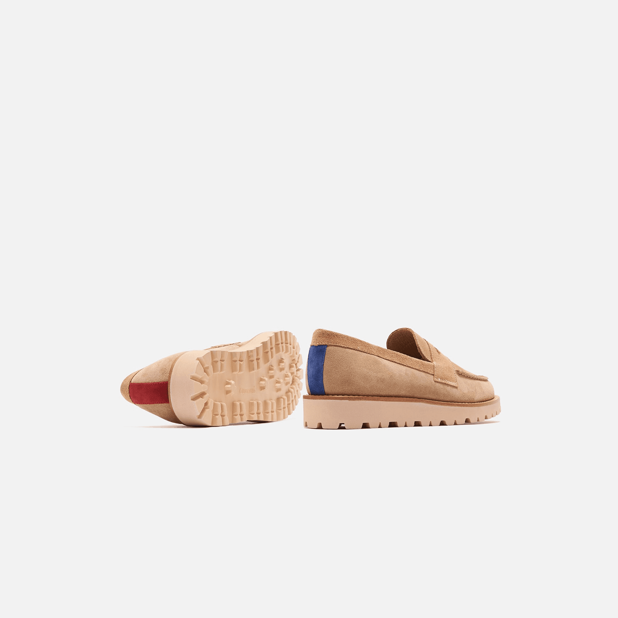Kith for Caminando Loafer - Tan — Image 19