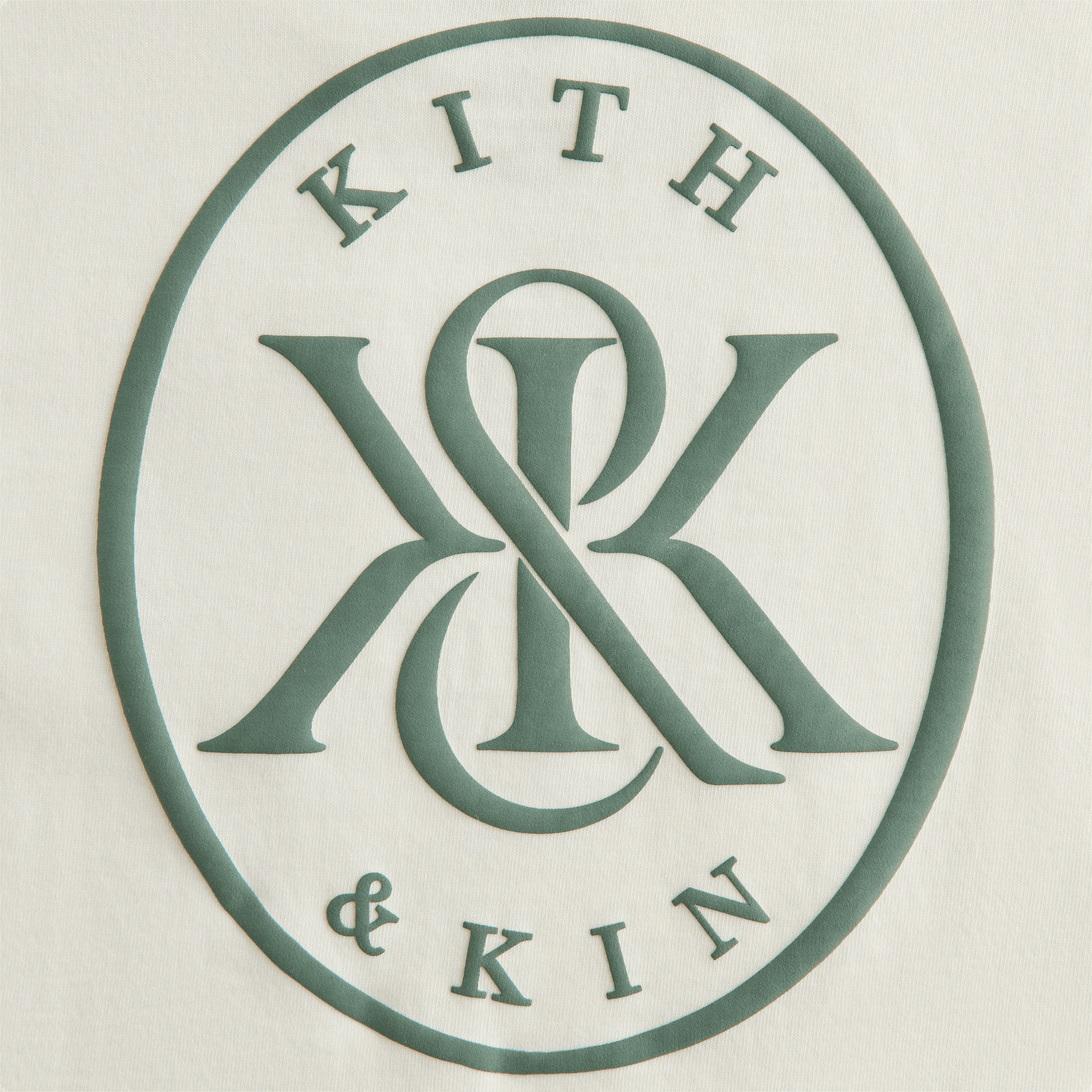 Kith Kids K&K Pocket Tee - Silk — Image 2