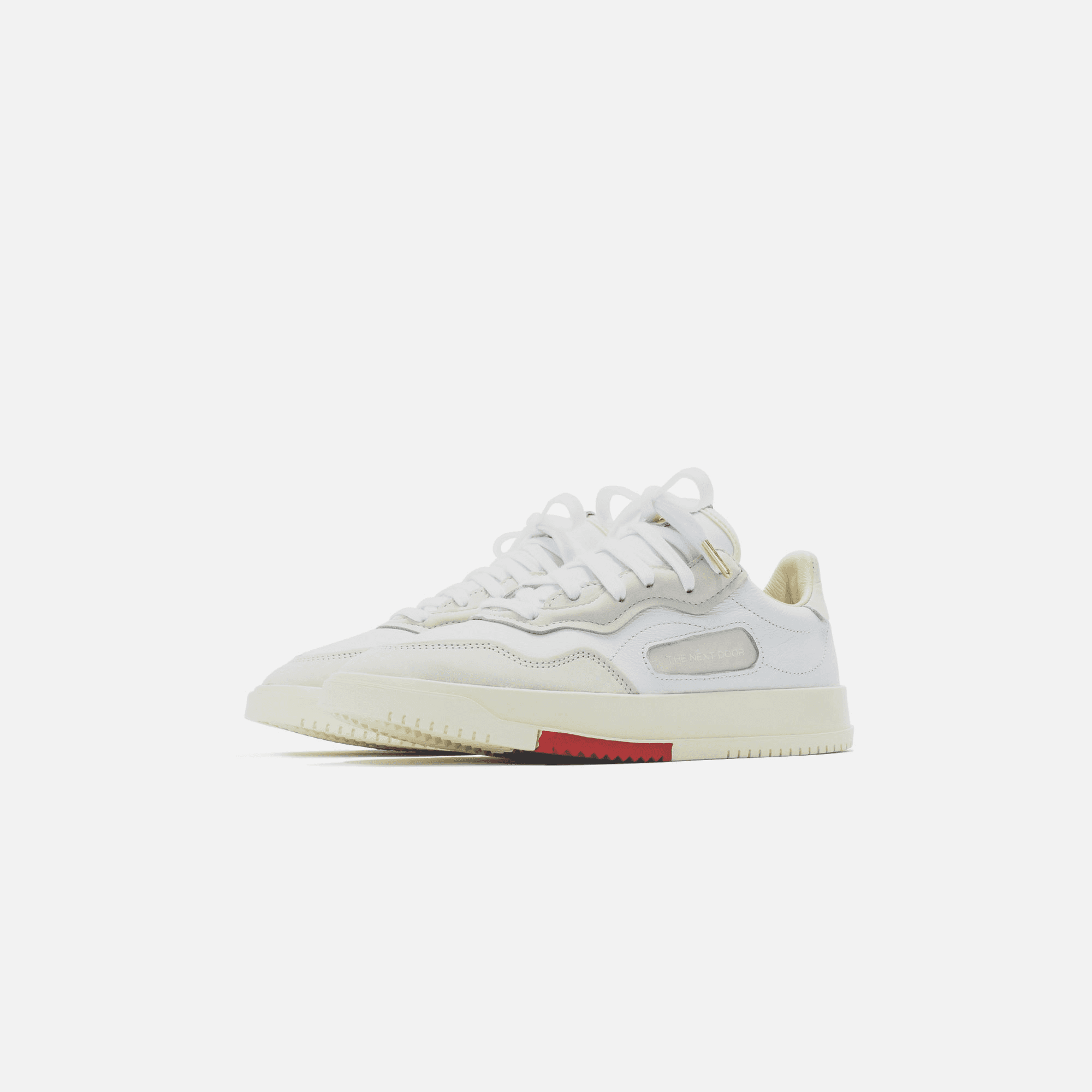 adidas Consortium x The Next Door SC Premiere - White / Gold Metallic — Image 5