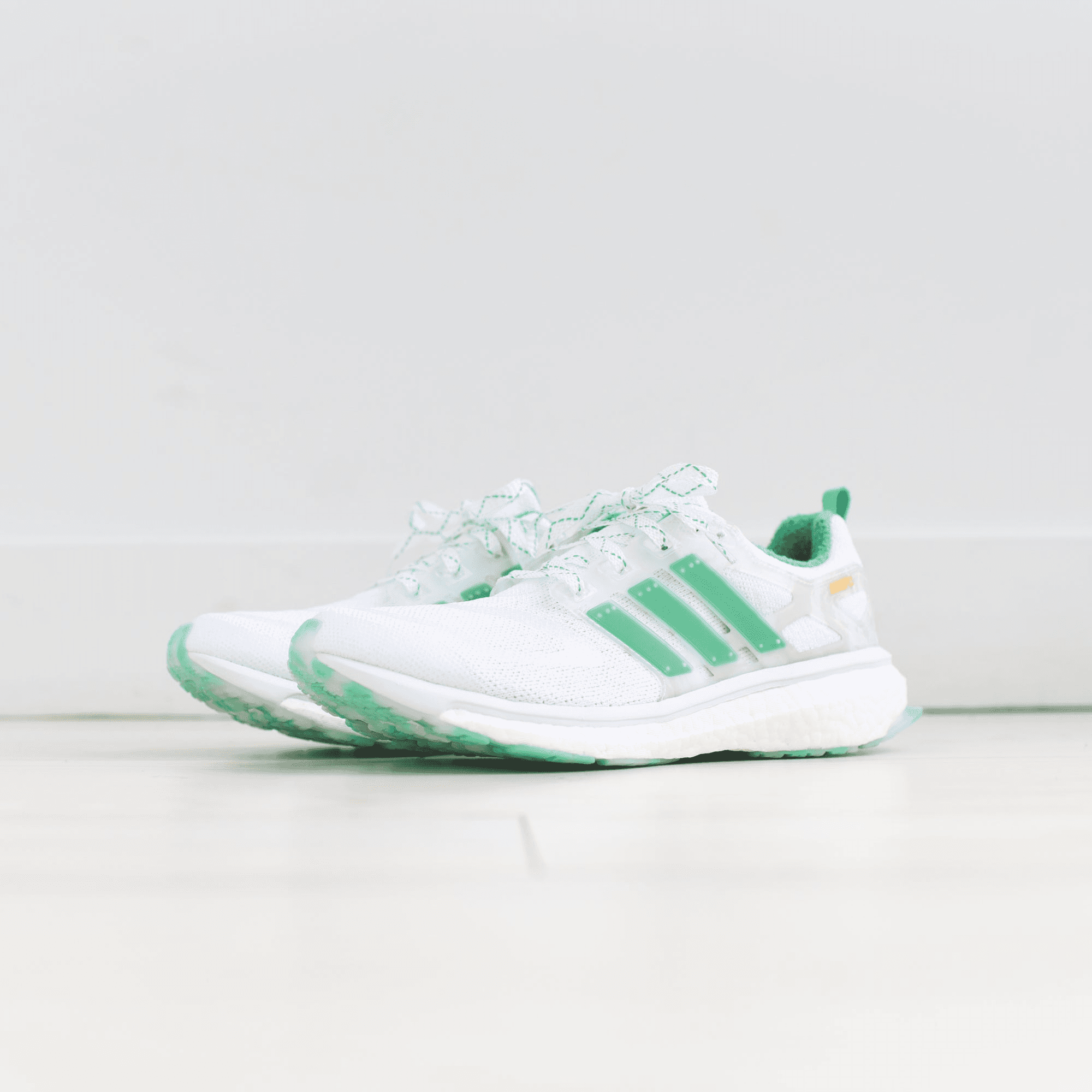 adidas Consortium x CNCPTS Energy Boost - White / Green — Image 6