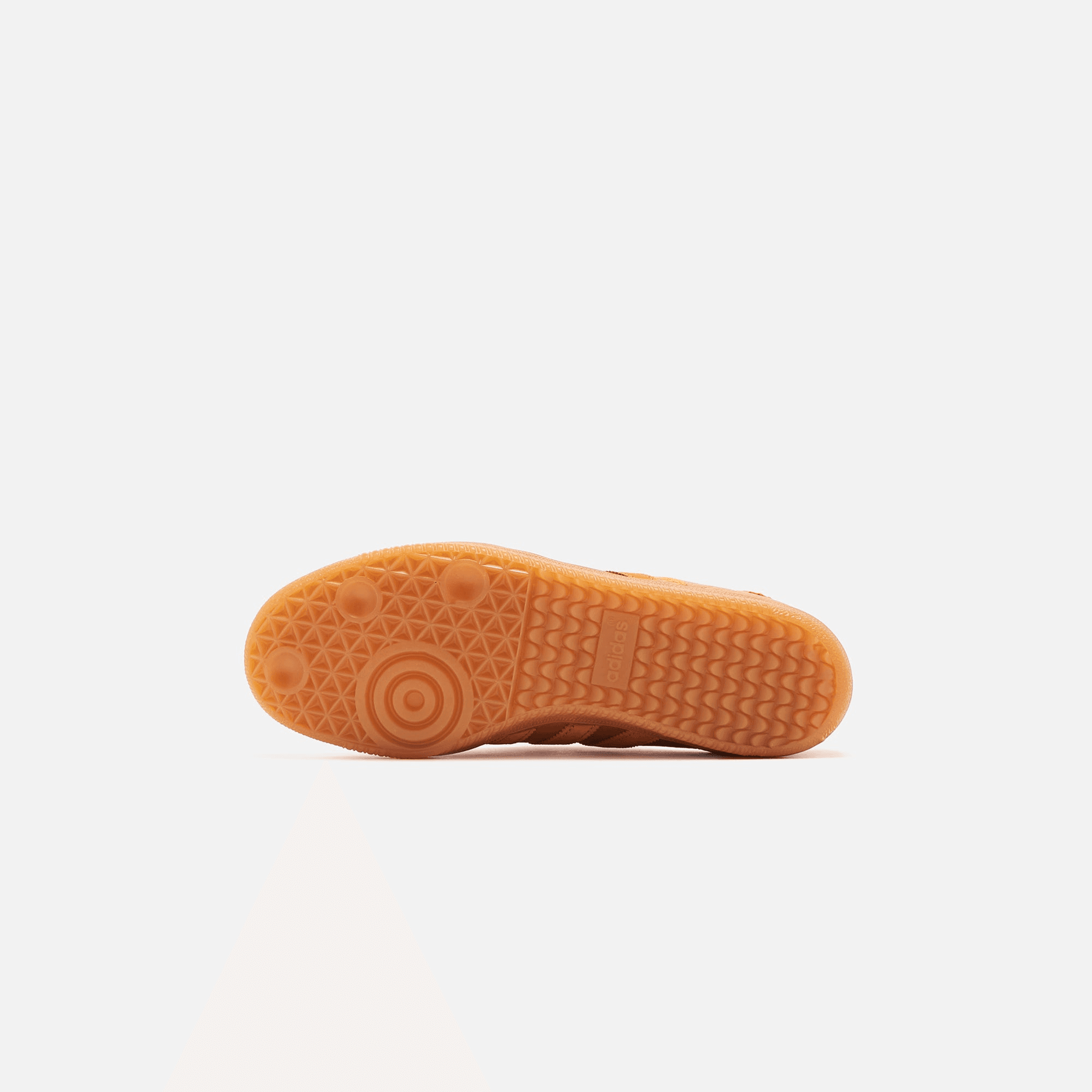 adidas Consortium x Jonah Hill Samba - Craft Ochre / Tech Copper / Ecru Tint — Image 6