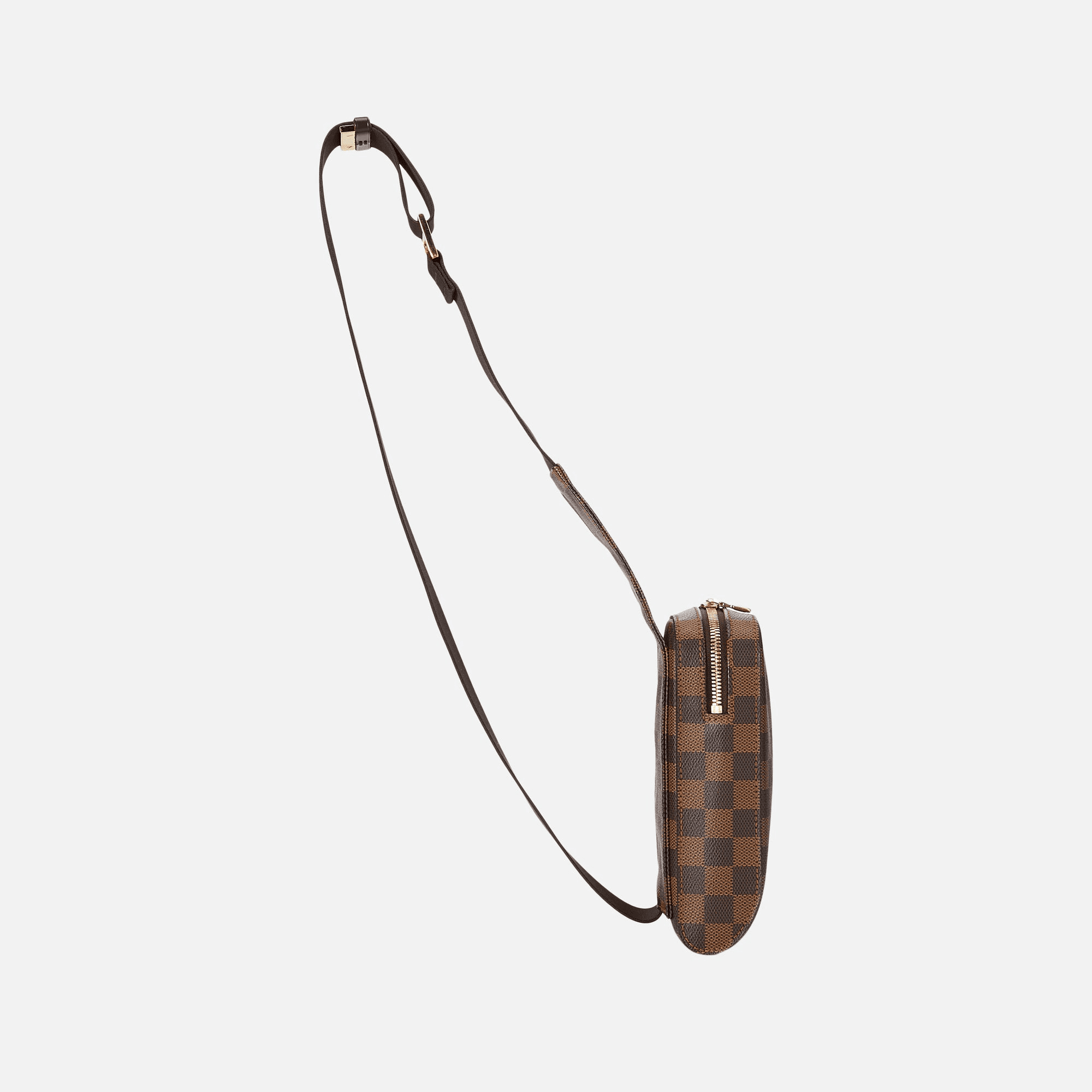 Louis Vuitton Damier Ebene Geronimos Bag - LV Print — Image 4