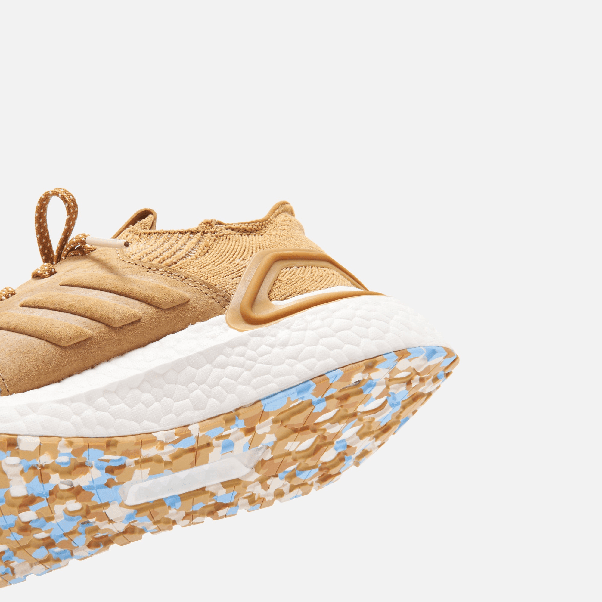 adidas Consortium x Universal Works UltraBOOST 19 - Prarie Sand / Cumin / Winter White — Image 2