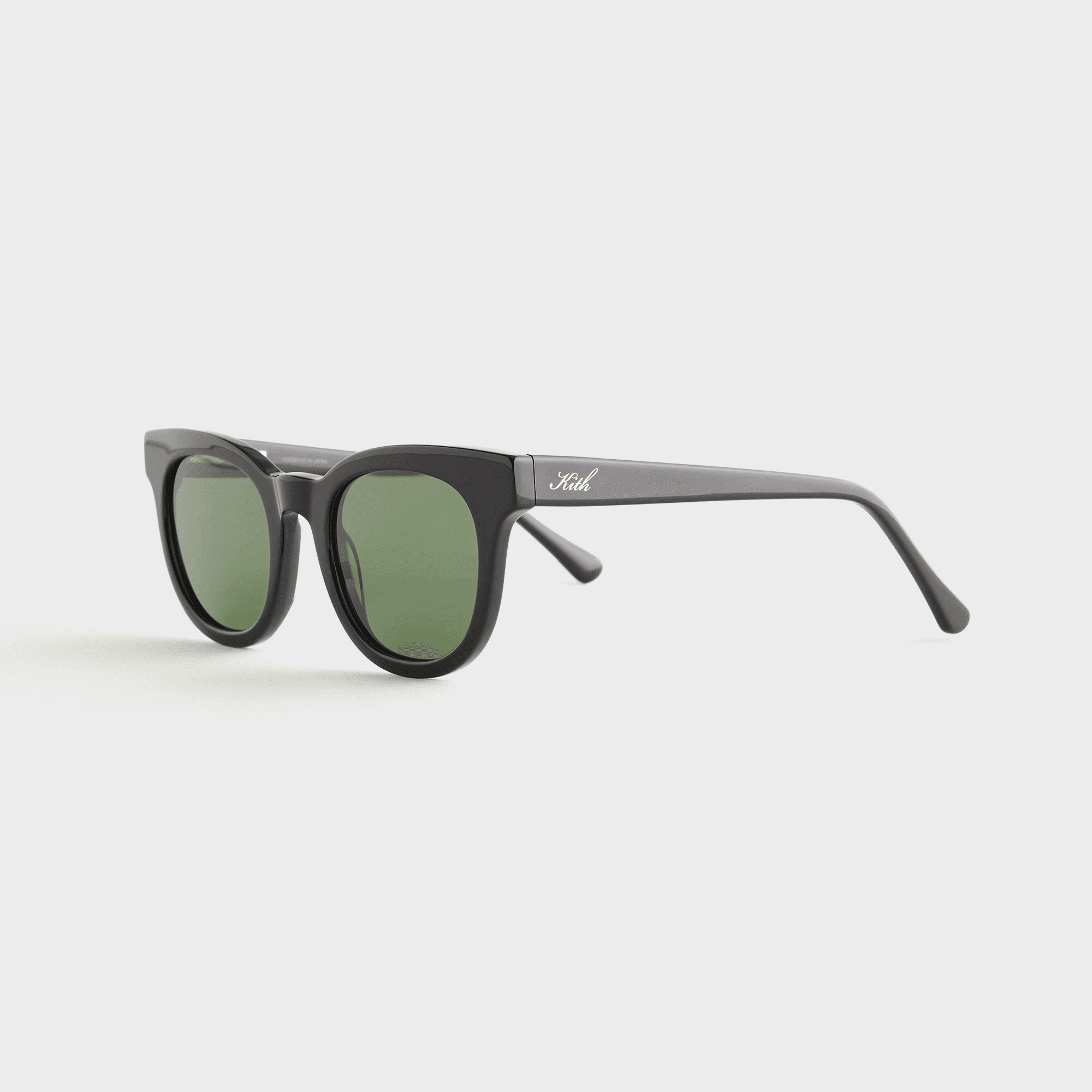 Kith Women Ari Black Sunglasses - Black — Image 5