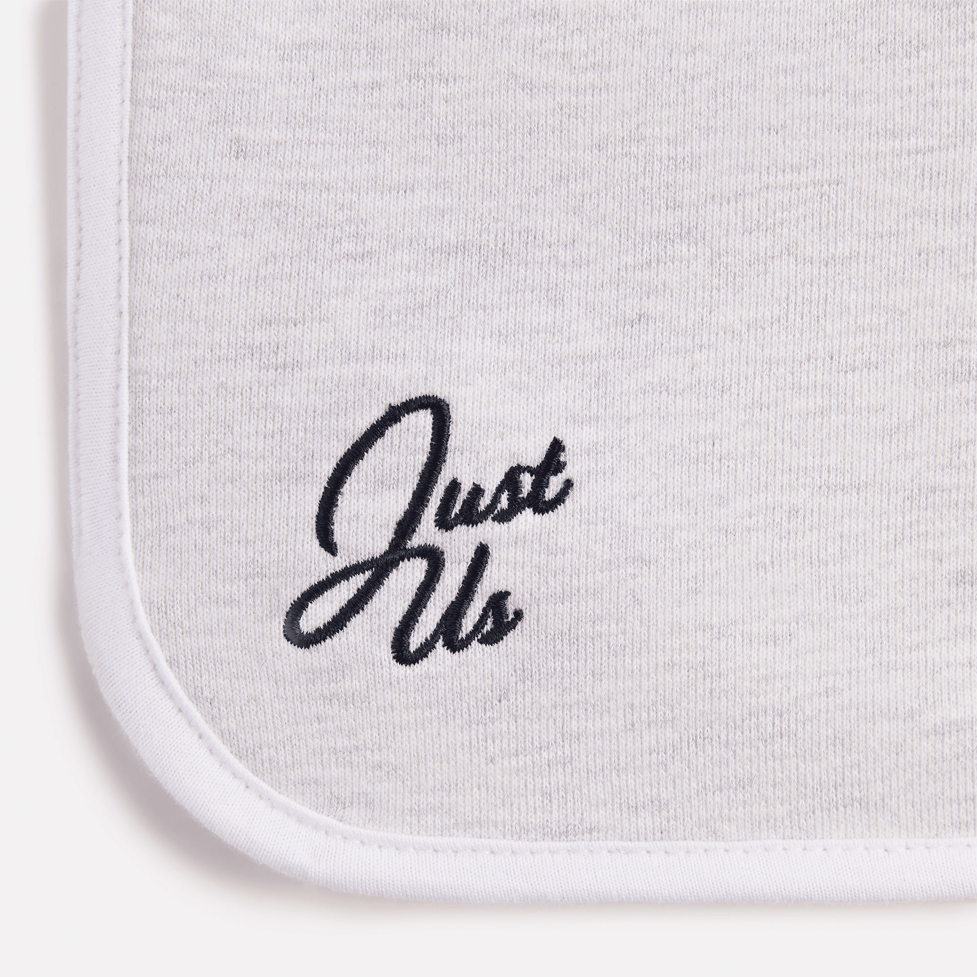 Kith Kids Logo Jordan Short - Light Heather Grey — Image 4