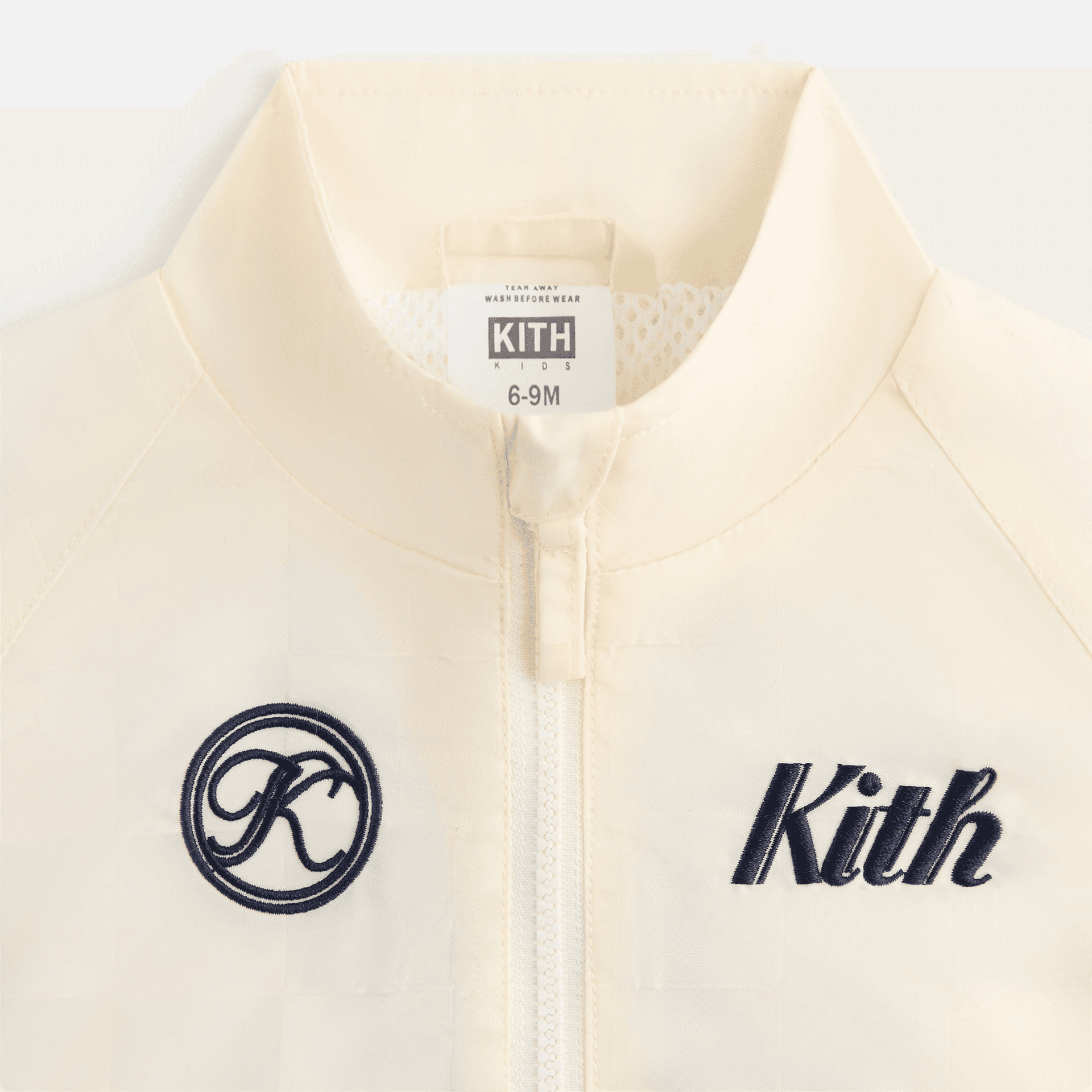 Kith Baby Dayton Jacket - Sandrift — Image 6