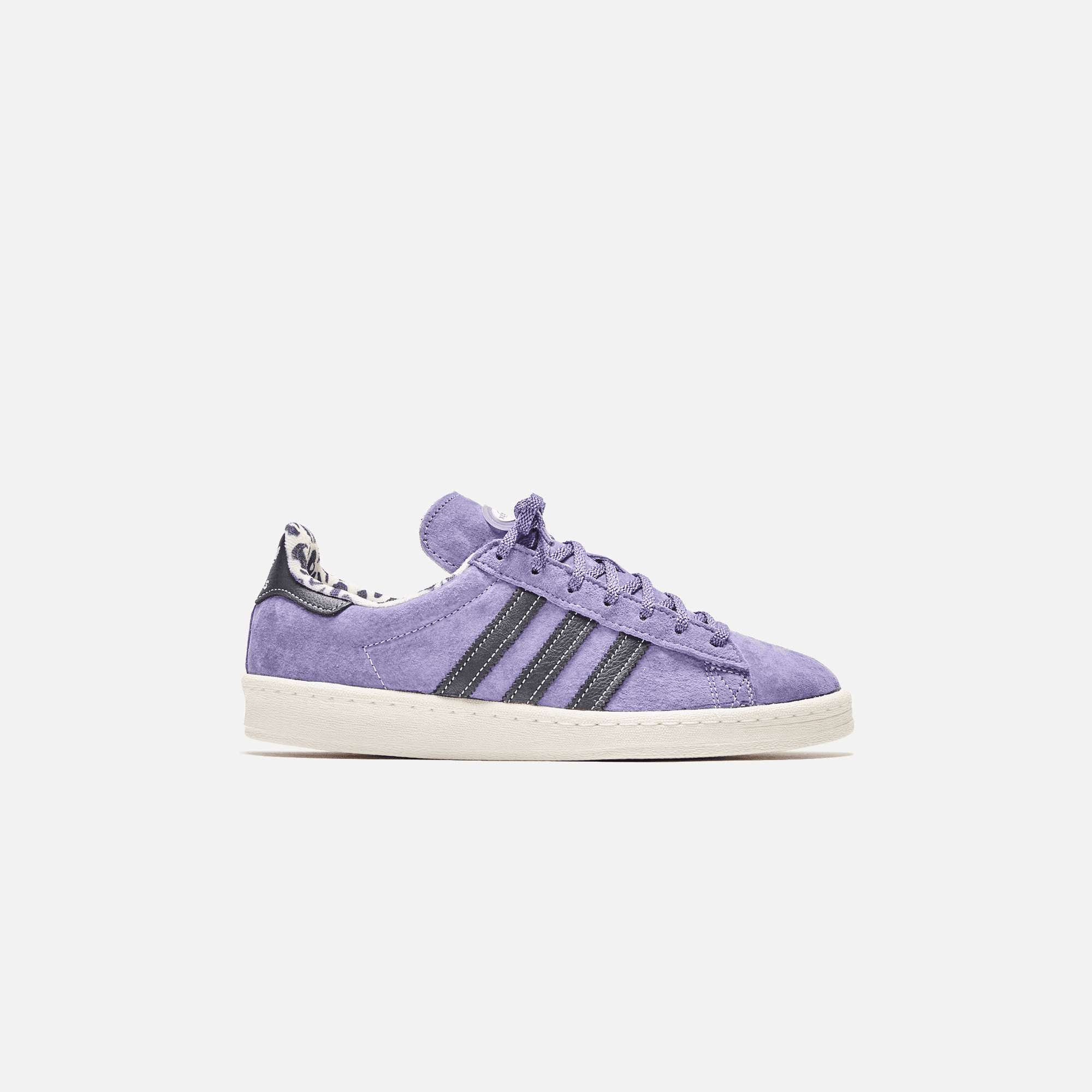 adidas Consortium Campus 80s X Large - Purple / Black / White