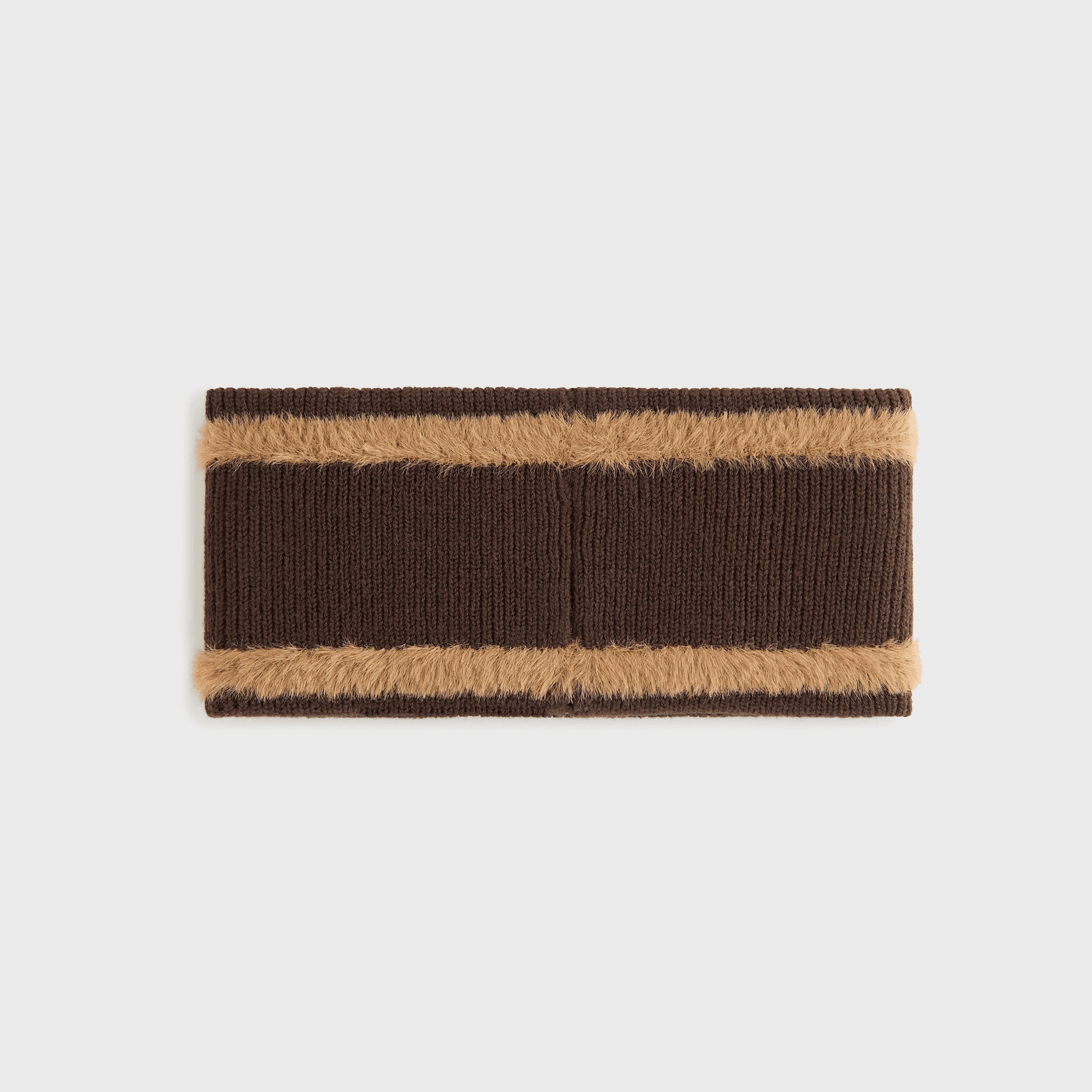 Kith Women Jacquard Rib Headband - Legacy — Image 4