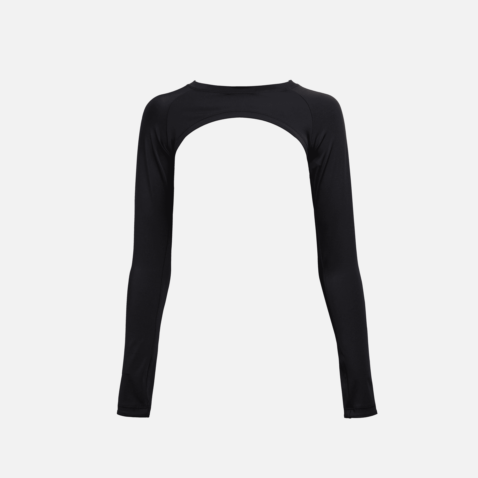 Netta Shrug - Black