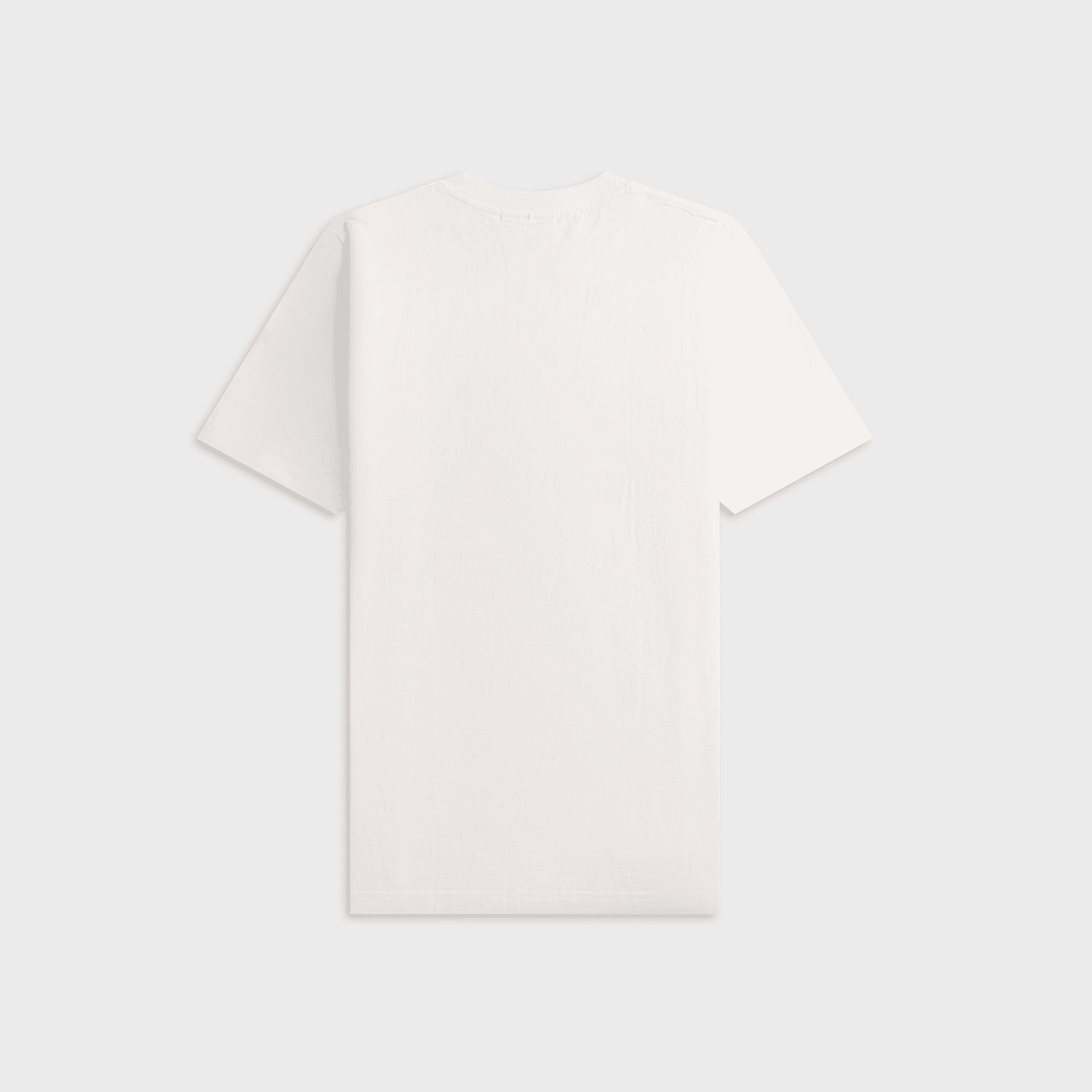 Metalwood Rorschach Tee - White — Image 3