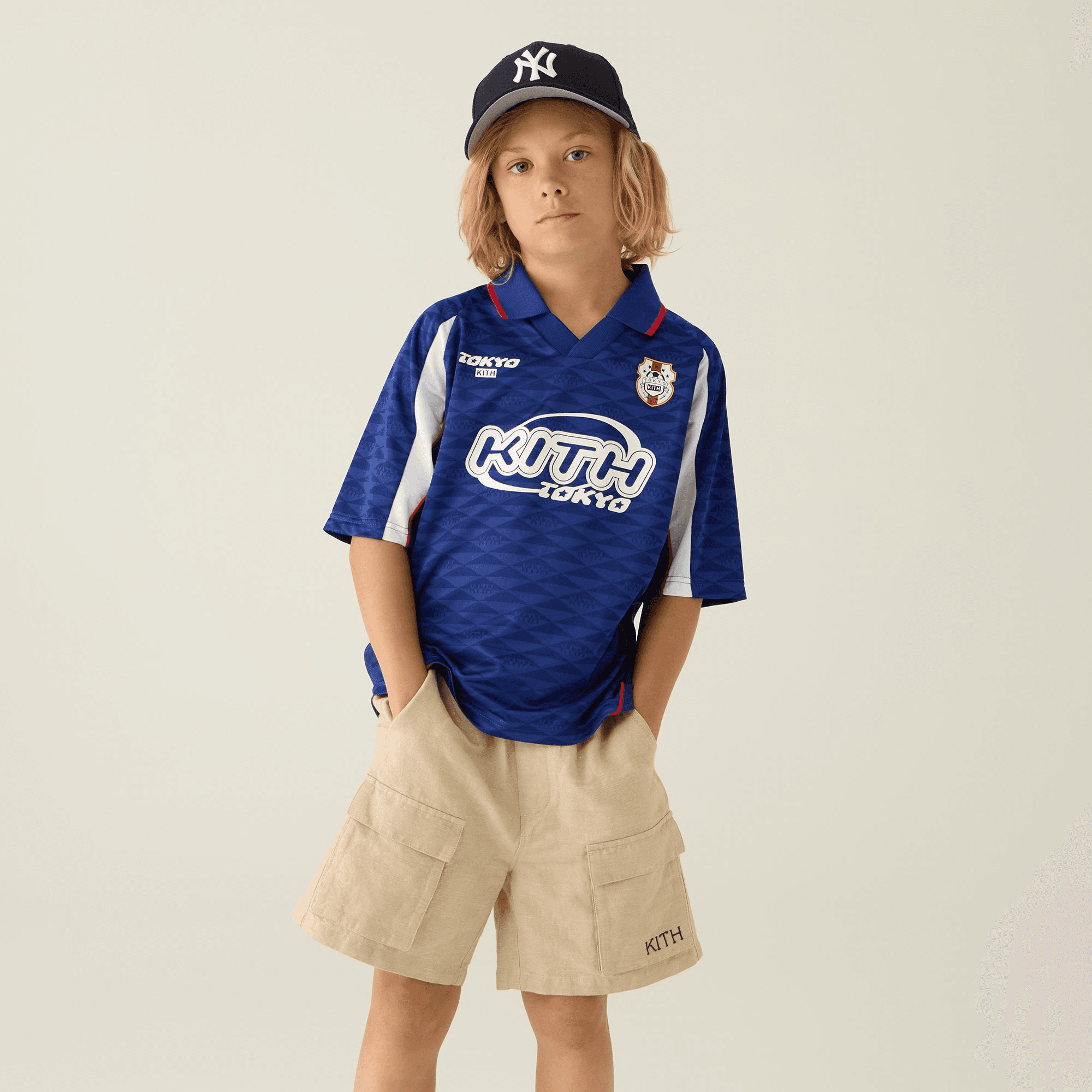 Kith Kids Tokyo Soccer Top - Current — Image 5