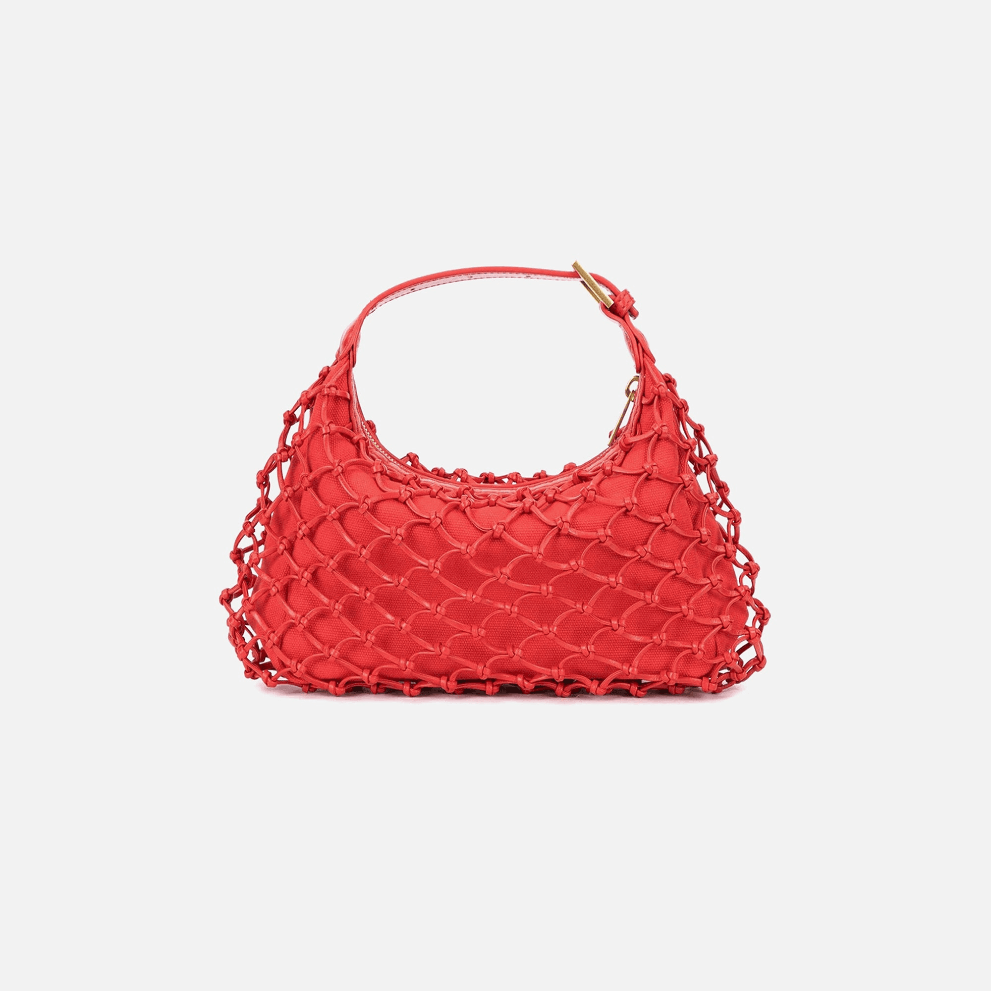 Brandon Blackwood Madison Bag - Red — Image 3