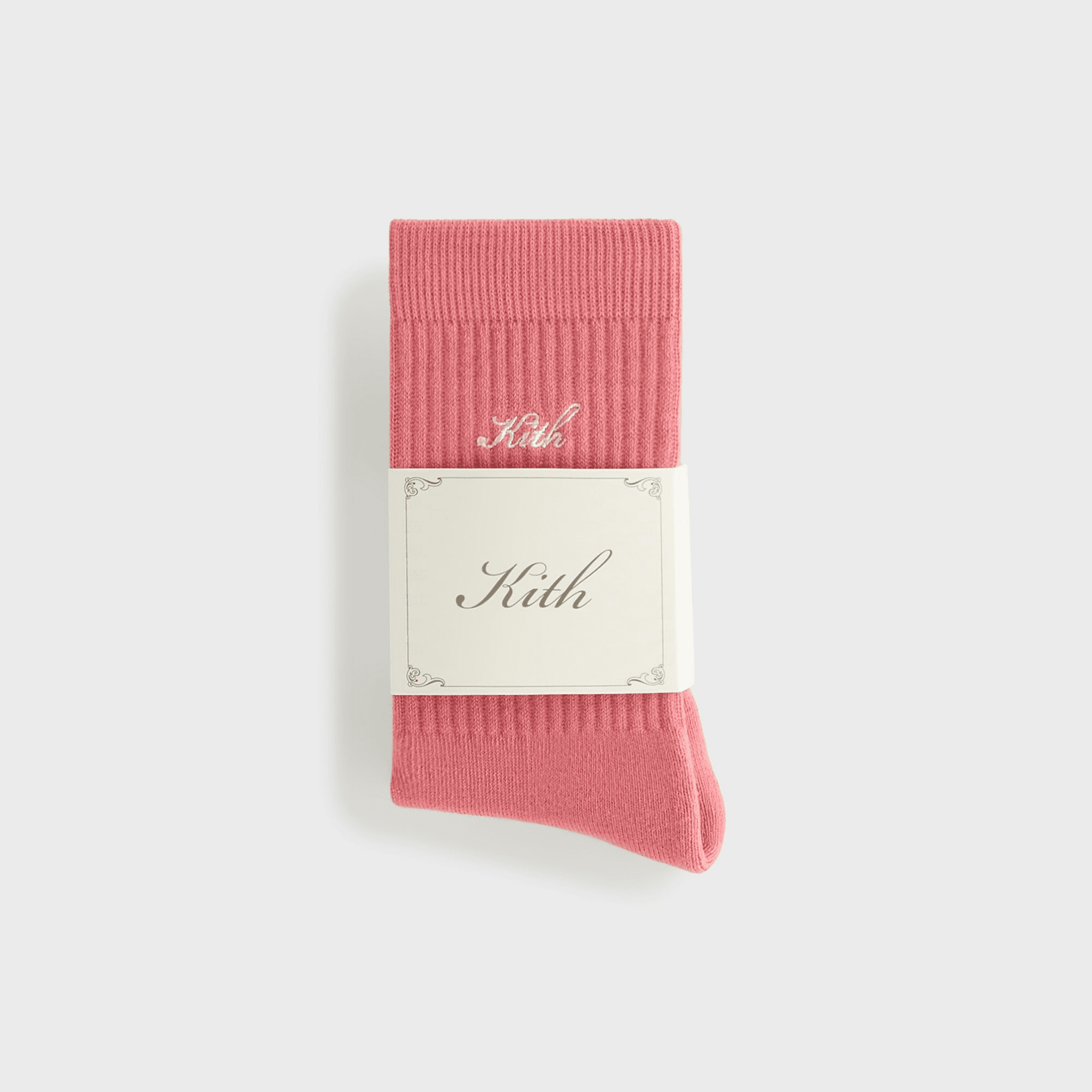 Kith Women Script Classic Crew Sock 3-Pack - Multi — Image 5