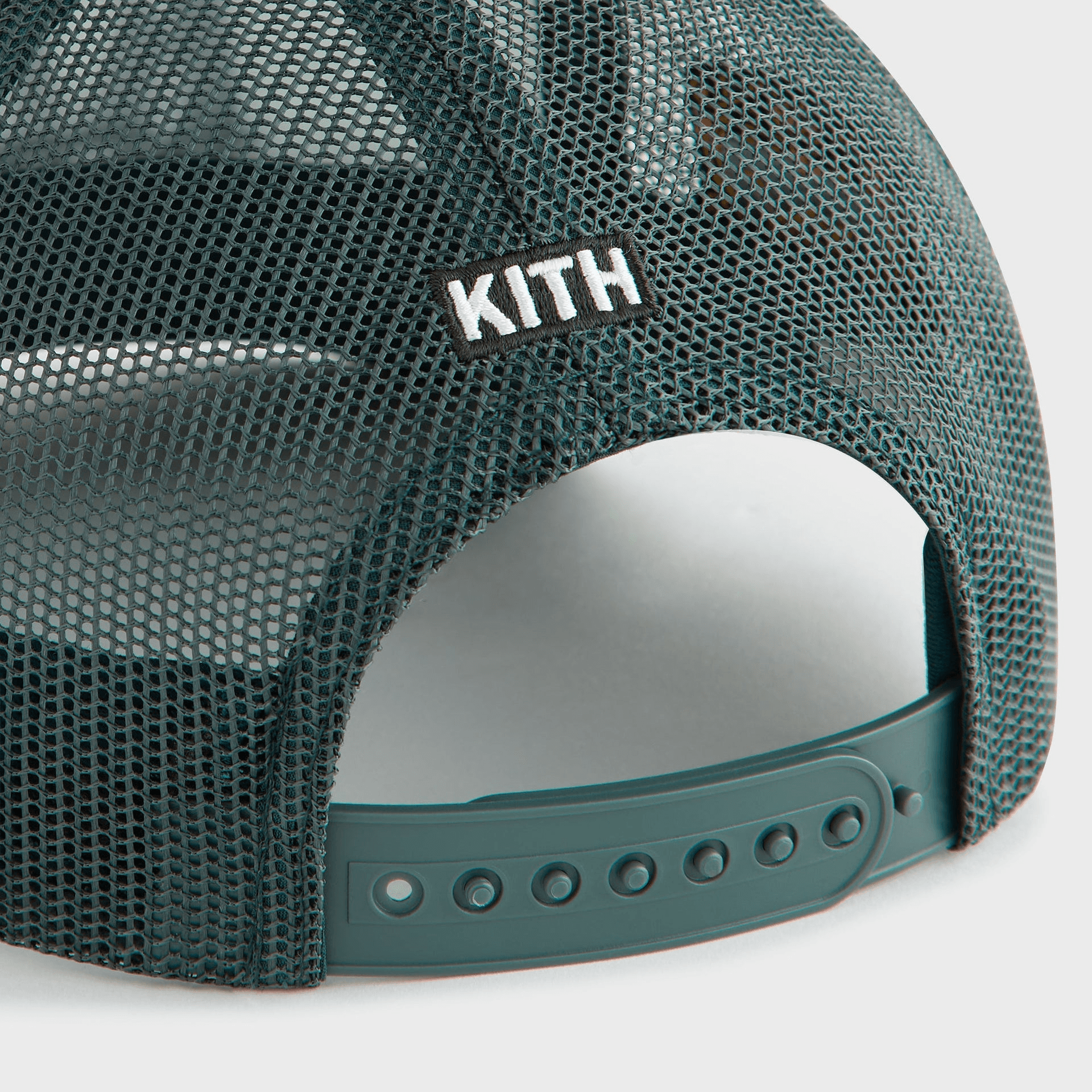 Kith Kids LA Regional Trucker Hat - Stadium — Image 3