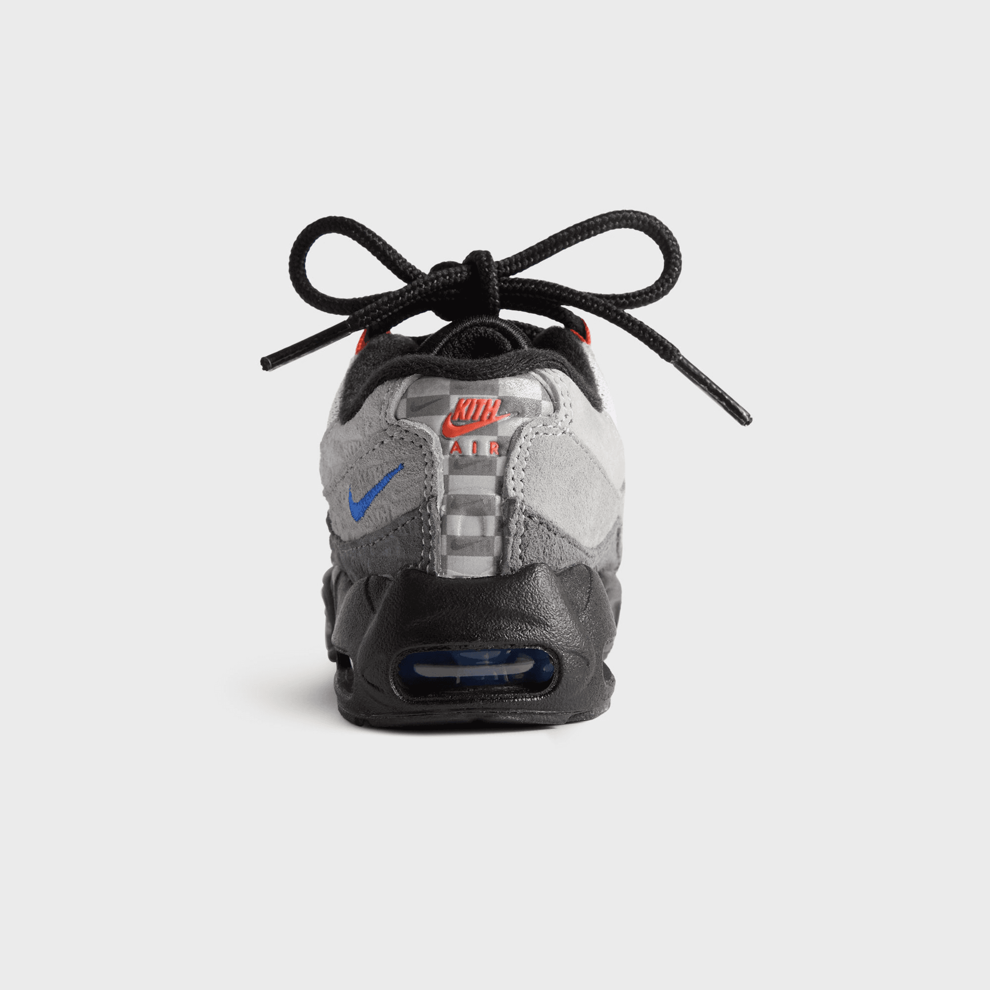 Kith for Nike TD Air Max 95 - Anthracite / Dark Grey / Stadium Grey — Image 7
