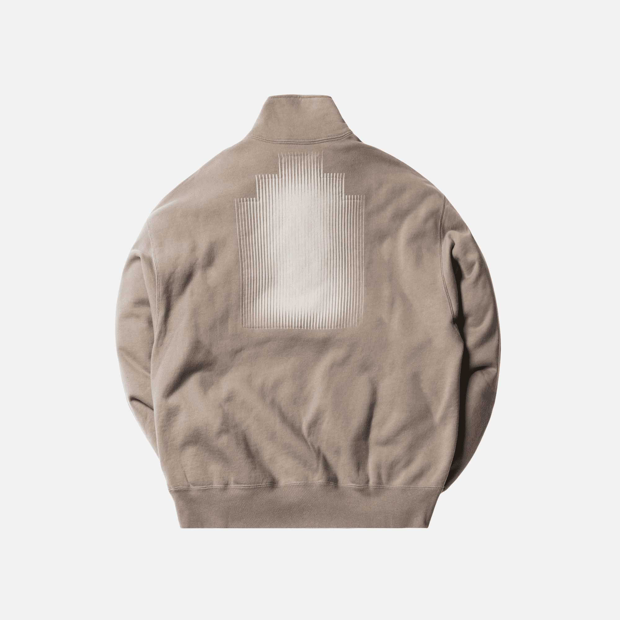 Cav Empt Half-Zip - Khaki — Image 2