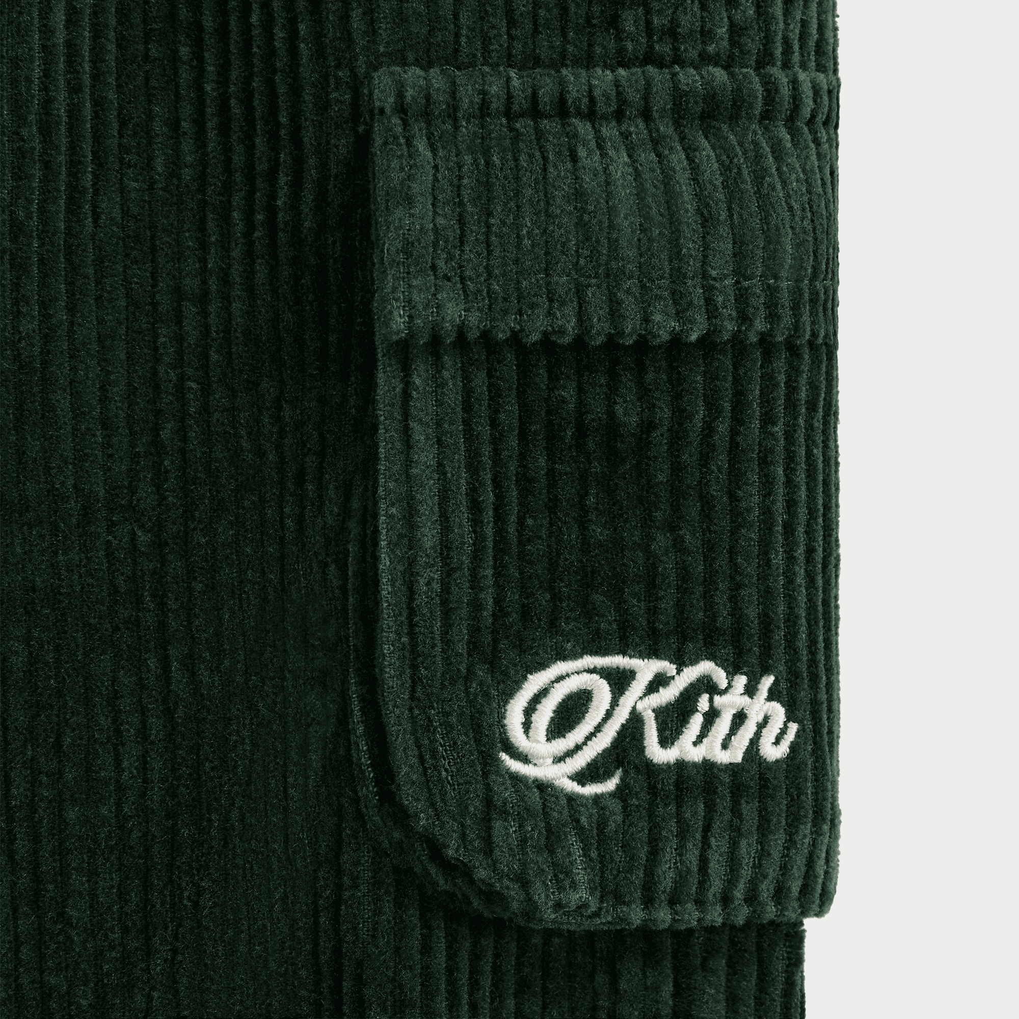 Kith Baby Cord Chauncey Pant - Stadium — Image 3