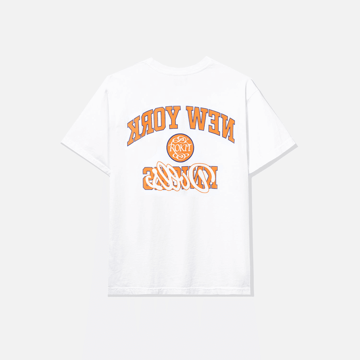 Rokit Showdown Tee - White — Image 2