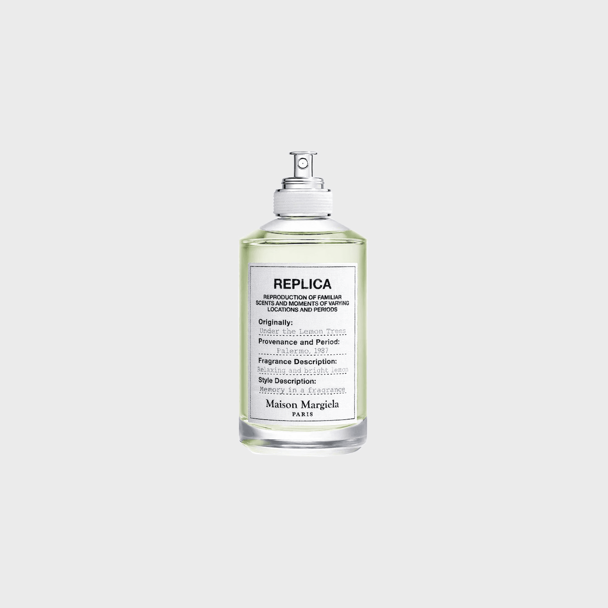 Maison Margiela Replica Under Lemon Trees Eau de Toilette V100ML