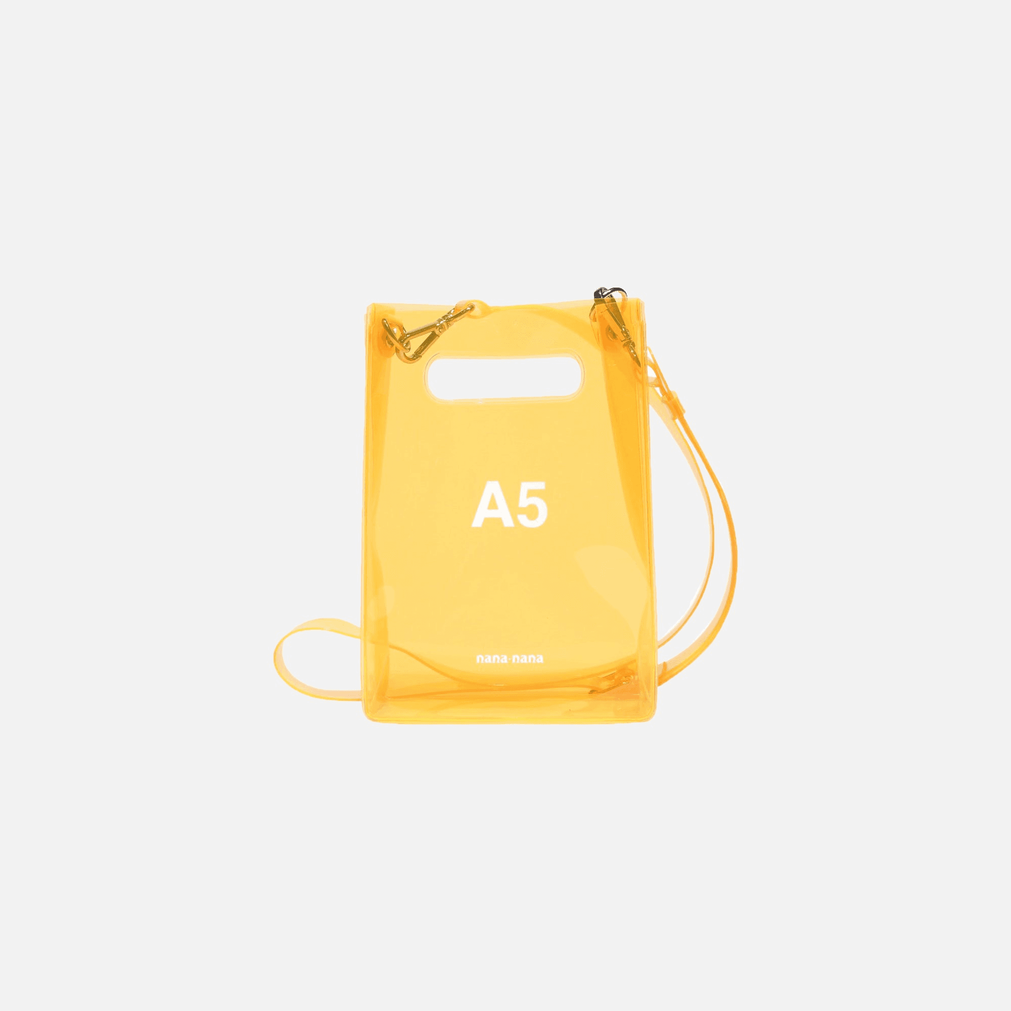Nana-Nana A5 - Neon Orange - Image 1