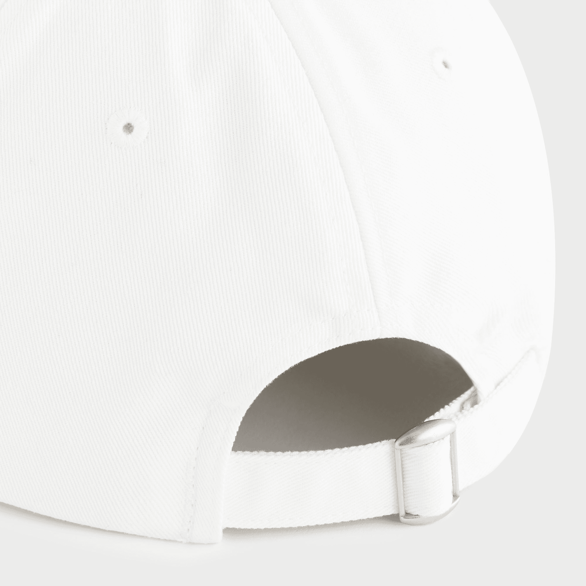 Kith Women Script Logo Classic Cap - Stadium — Image 4