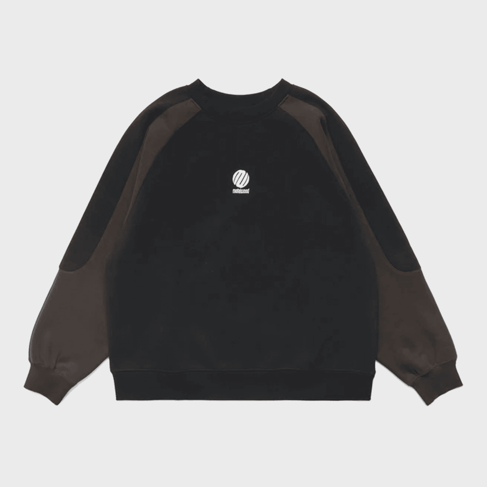 Metalwood Alien Crewneck Sweatshirt - Black