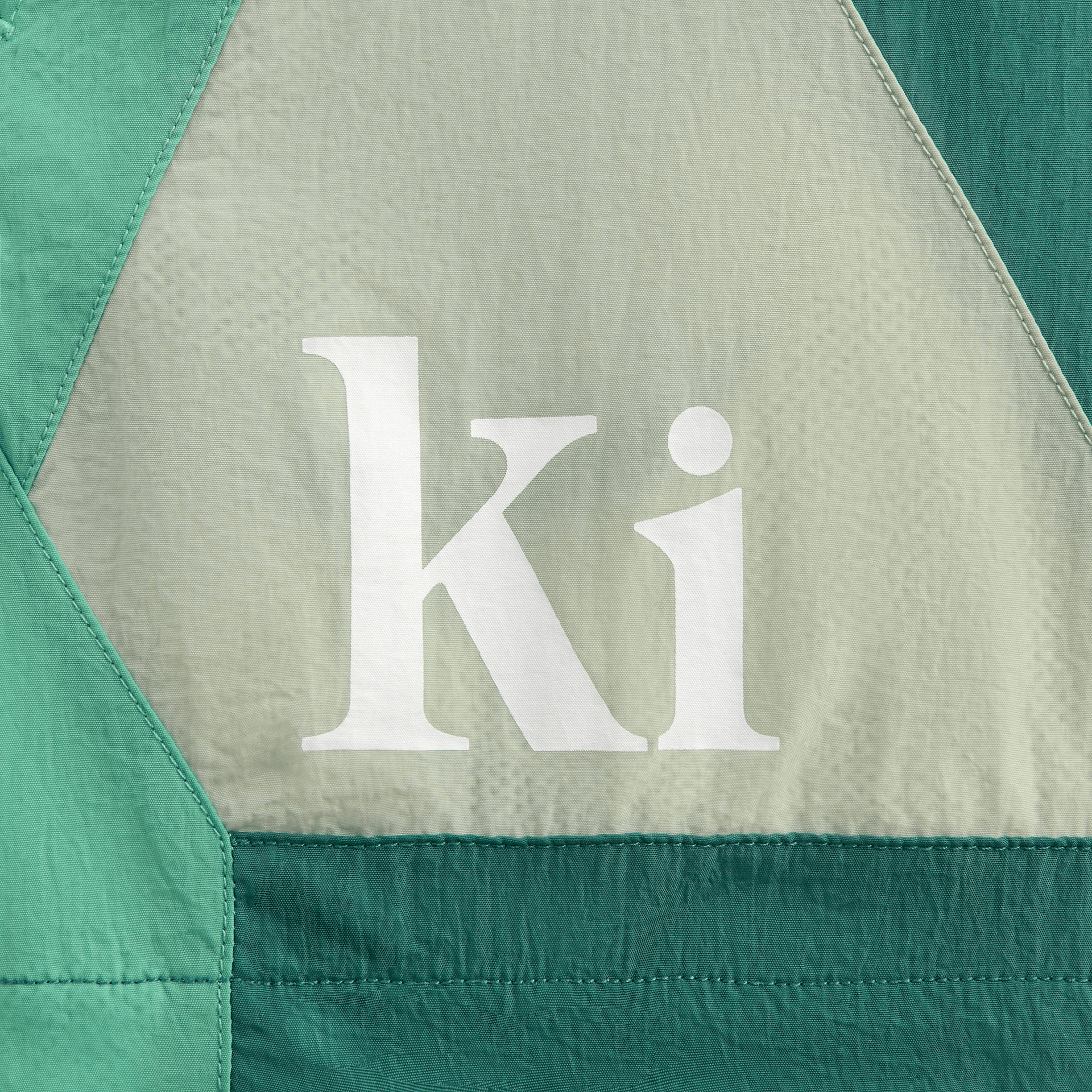 Kith Kids Turbo Swim Short - Feld — Image 2