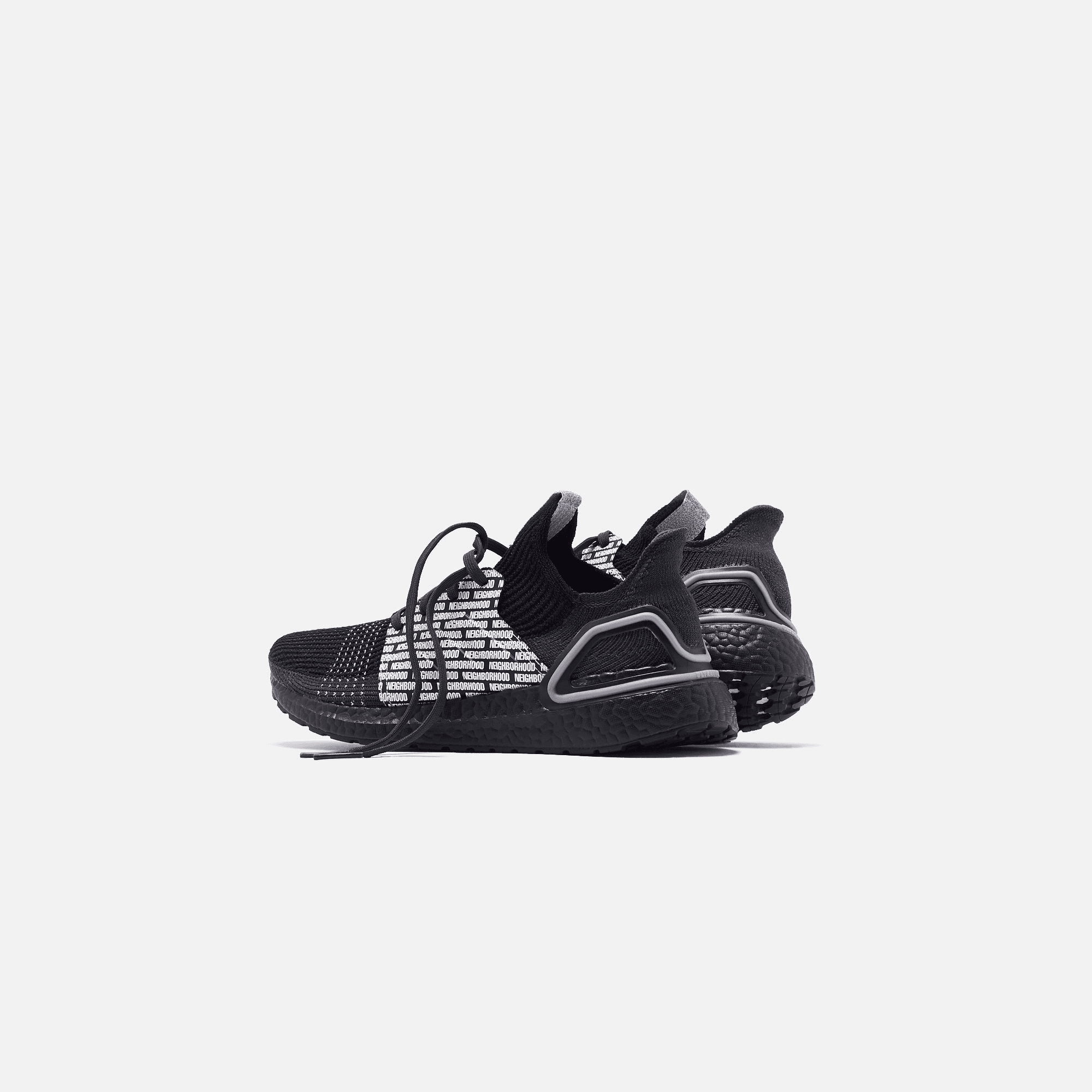 adidas Consortium x NBHD UltraBOOST 19 - Black — Image 5