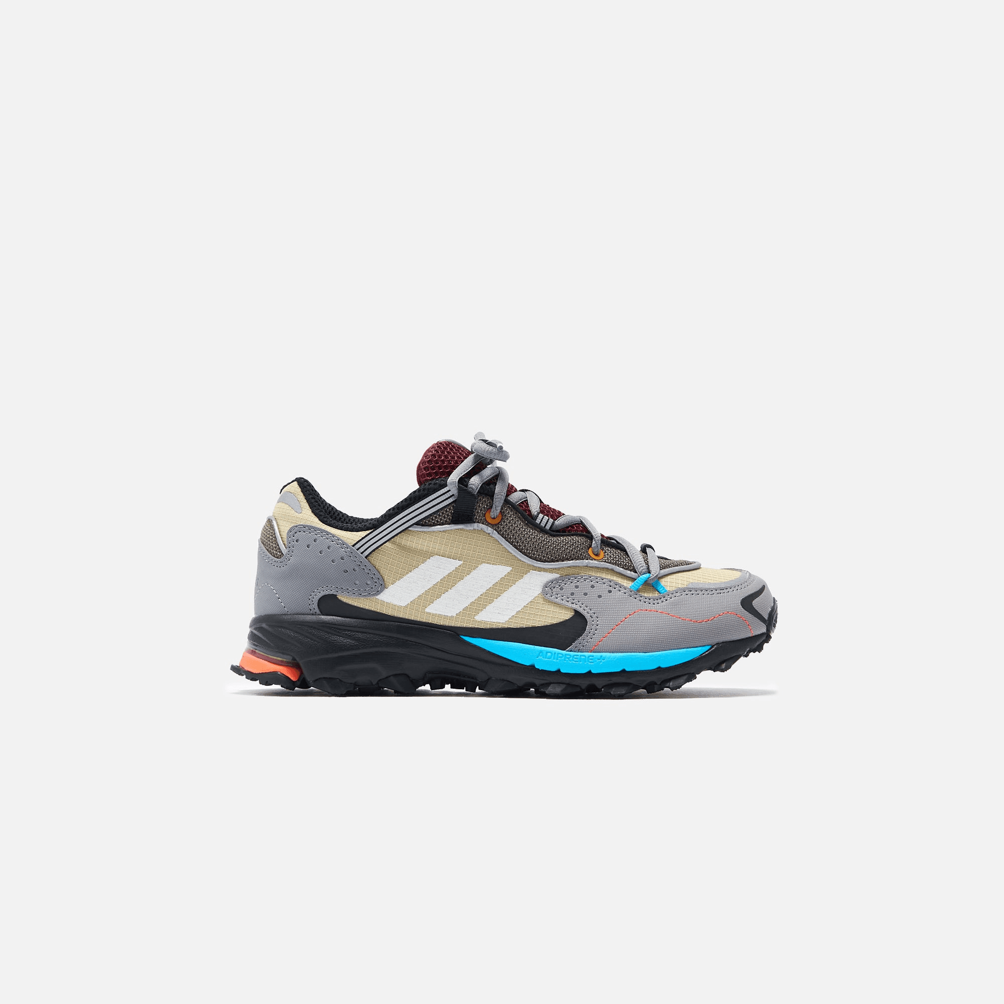 adidas Consortium Response Hoverturf GF6100AM - Heather Grey / Core White