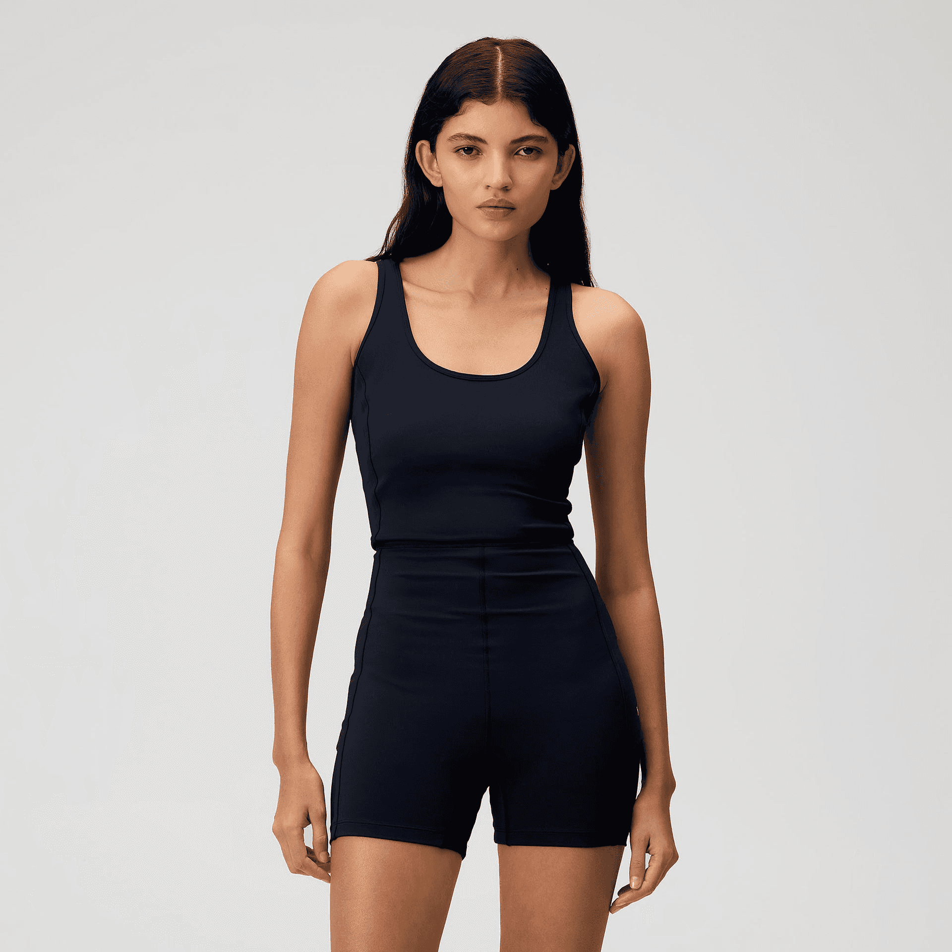 Kith Ivy for Wilson Women's Court Onesie - Black — Image 5