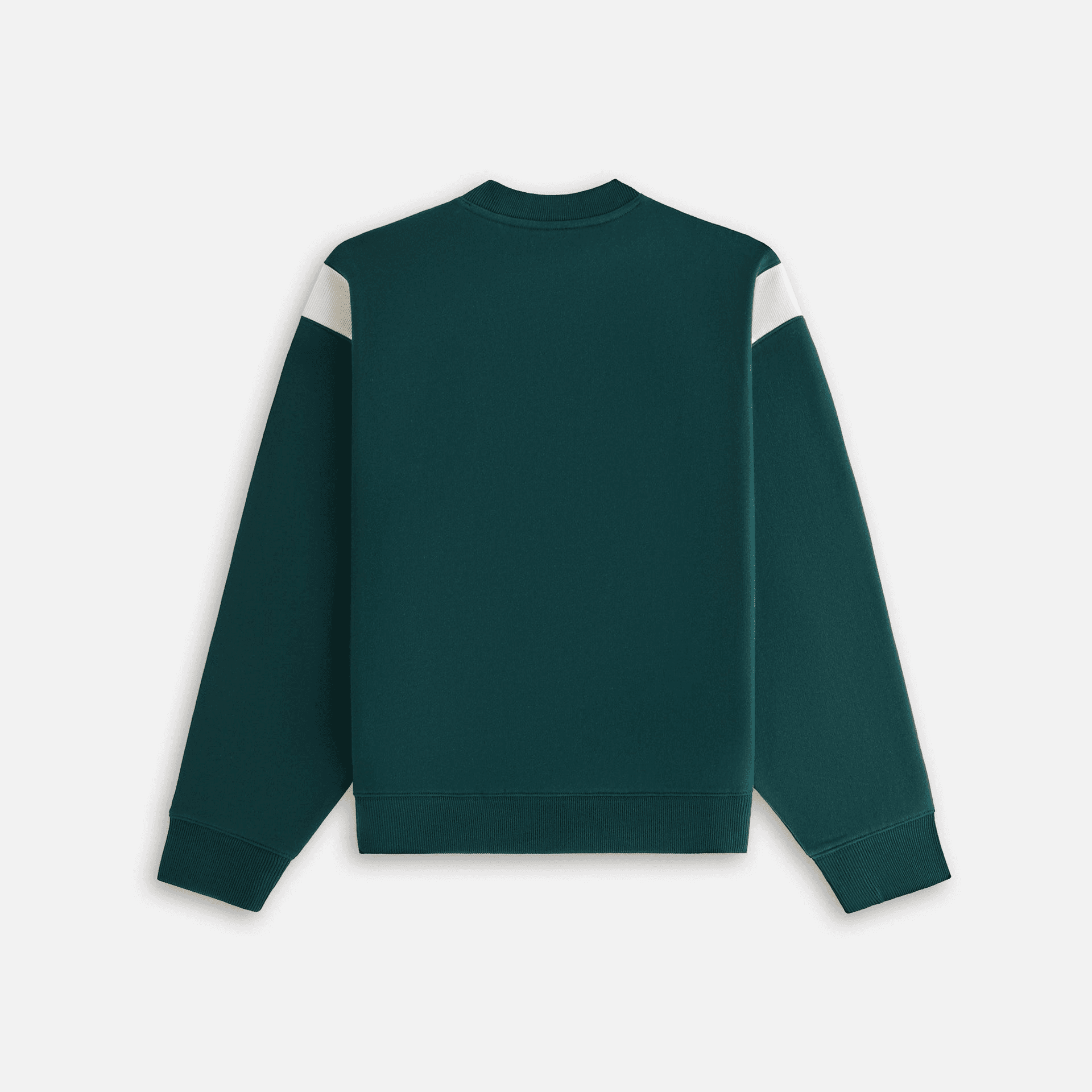 Kith Women Asher II Crest Crewneck - Chronicle — Image 5