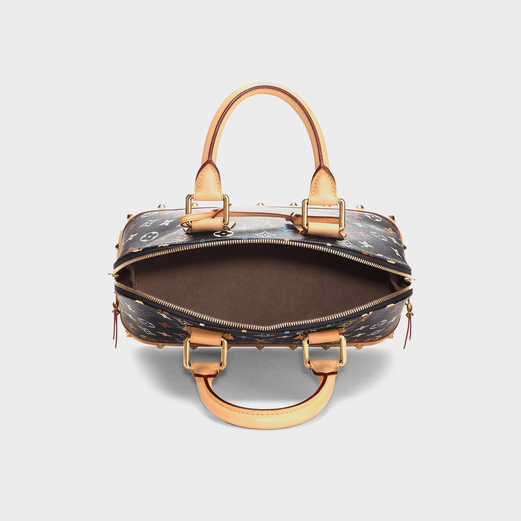 WGACA Louis Vuitton Multi Alma NM Pm - Black — Image 4