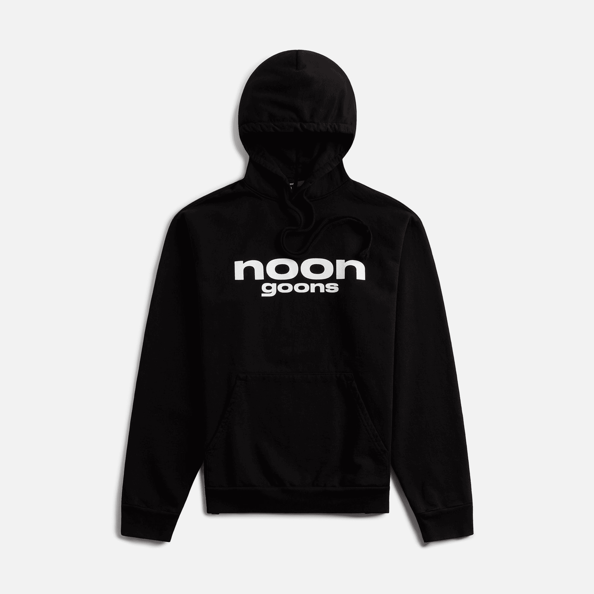 Noon Goons Squishy Hoodie - Black