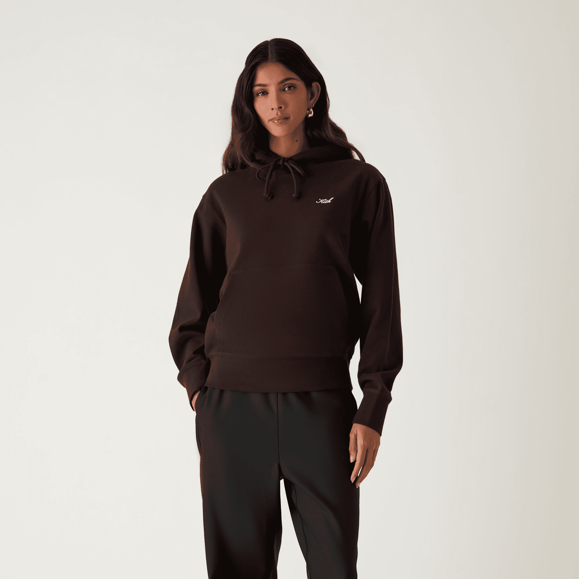 Kith Women Jane II Hoodie - Incognito — Image 4