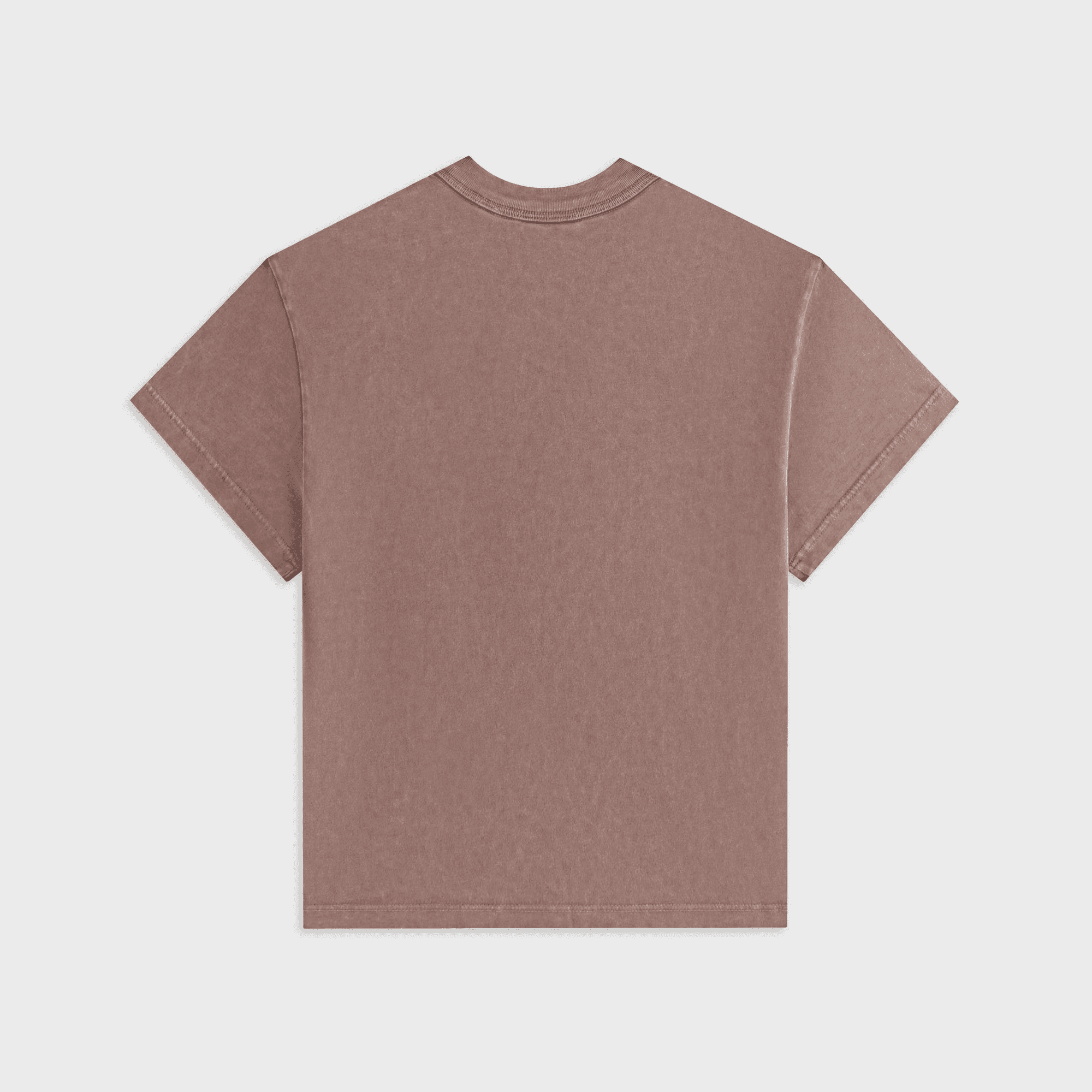 Kith Women Mulberry Vintage Tee - Timber — Image 4