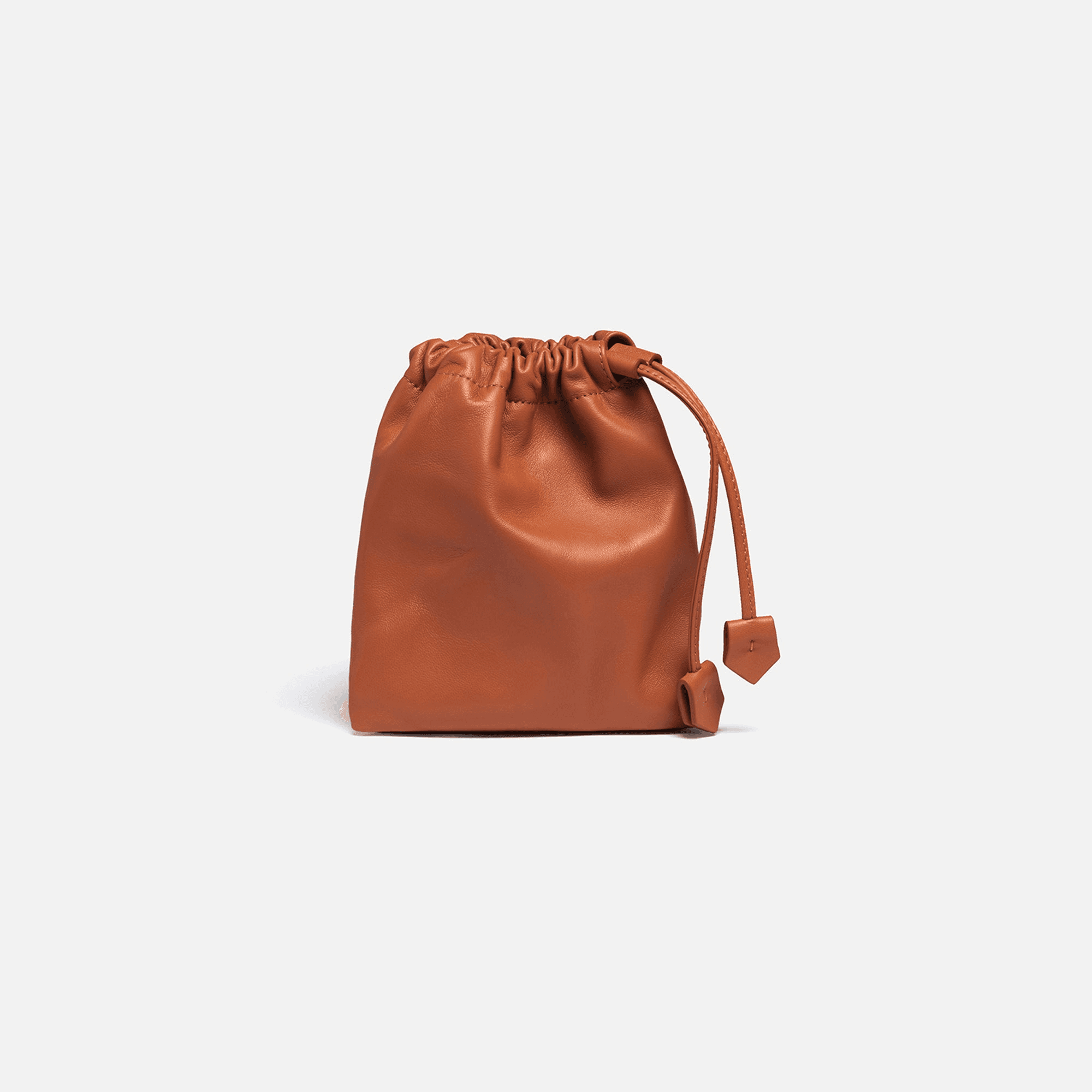 Talel Triangle Bag Small - Neon Green — Image 2