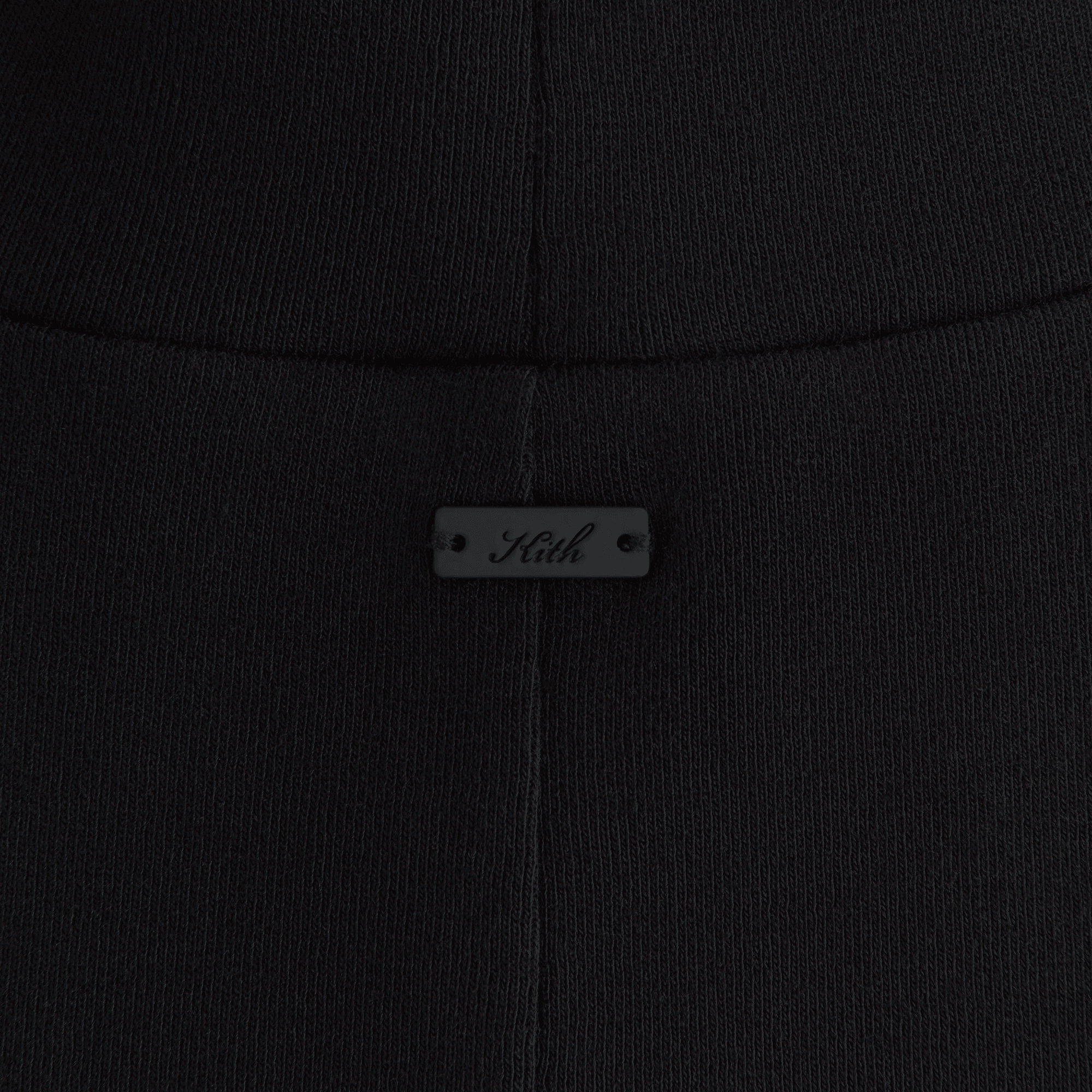 Kith Women Brier Maxi Dress - Black — Image 2