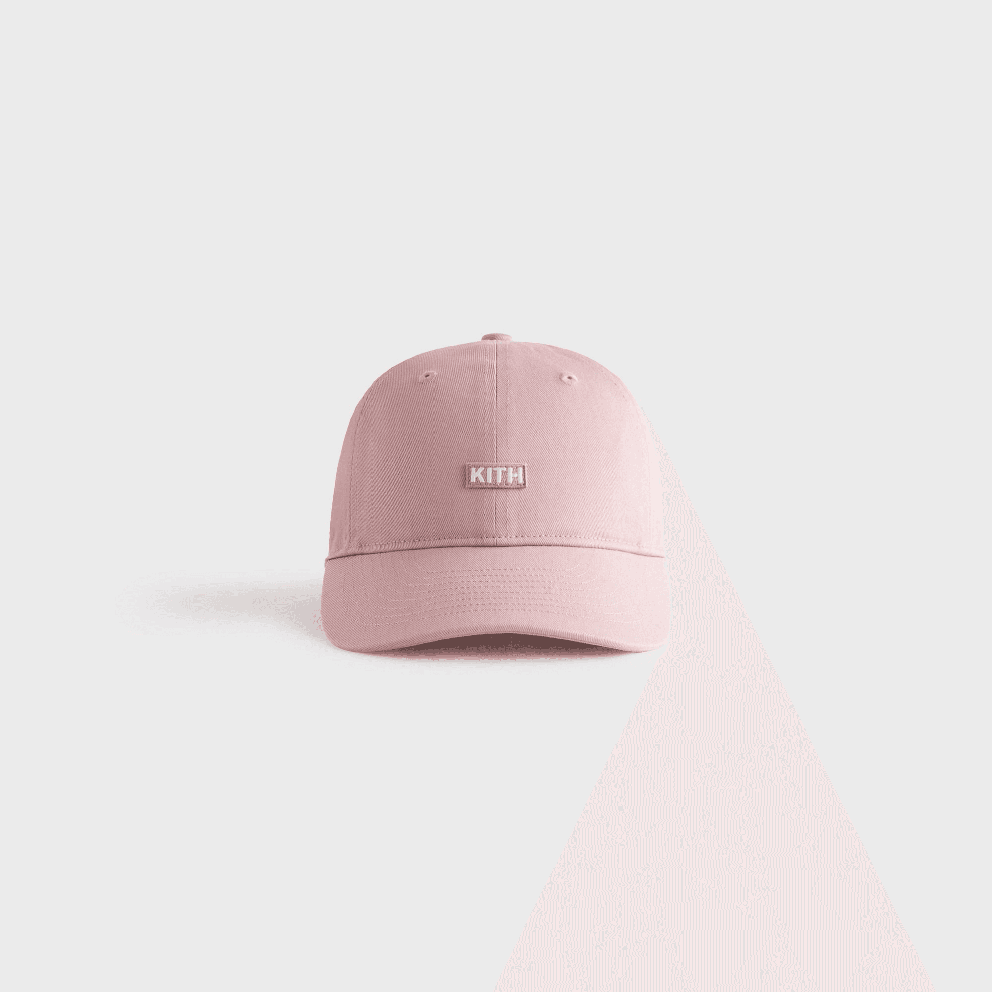Kith Kids Classic Cap - Dusty Quartz