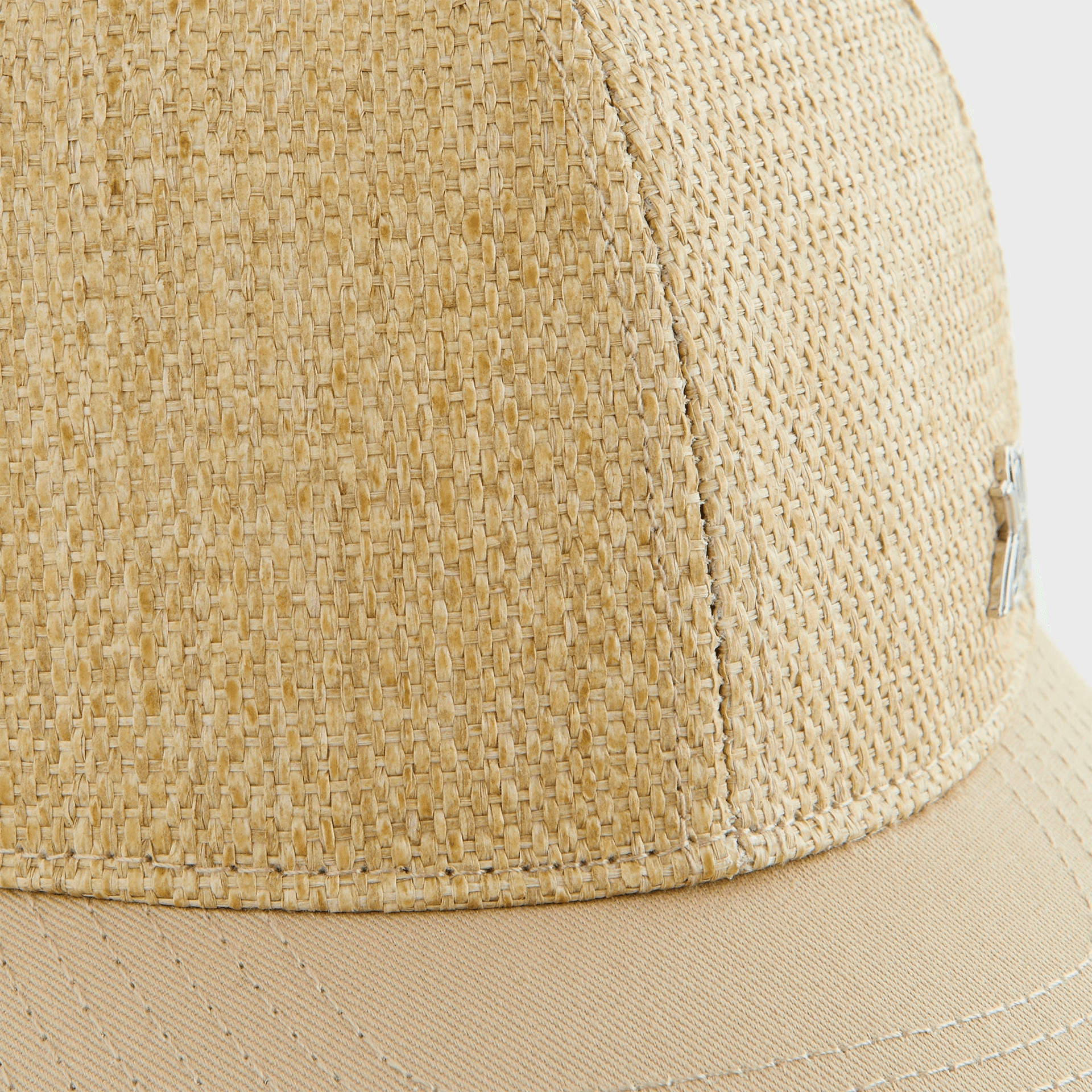 Kith Women Raffia Cap - Radiant — Image 2