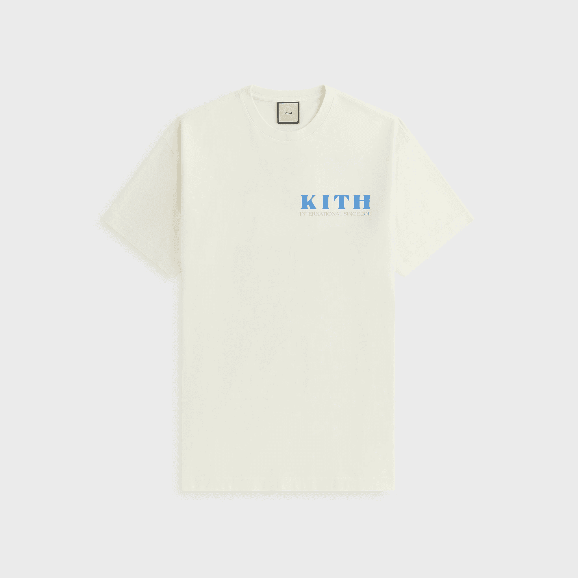 Kith Women International Vintage Tee - Silk