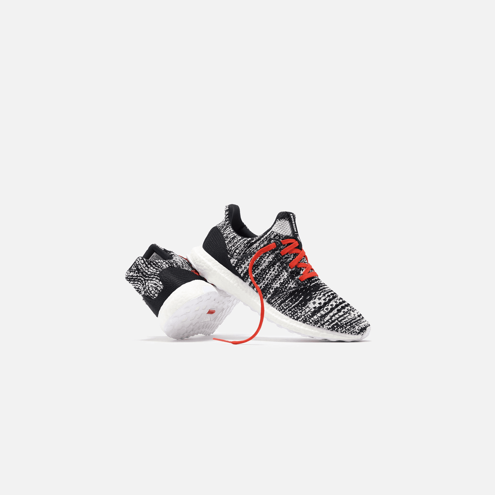 adidas Consortium x Missoni UltraBoost Clima - Core Black / White — Image 4