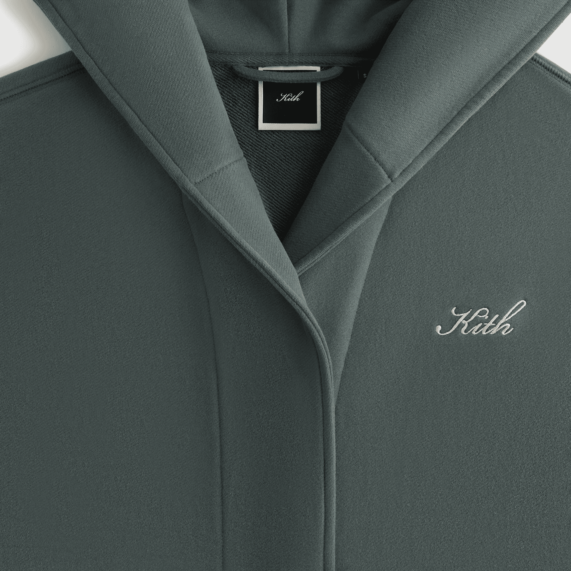 Kith Women Hooded Robe - Machine — Image 3